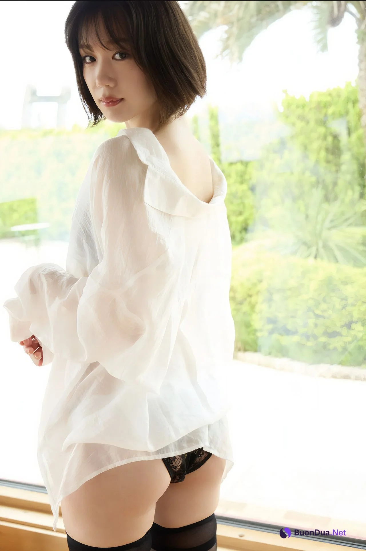 Yui Arata 新唯, FRIDAYデジタル写真集 『リングの”華”舞い降りた！vol.1』 Set.02 - Photo 2