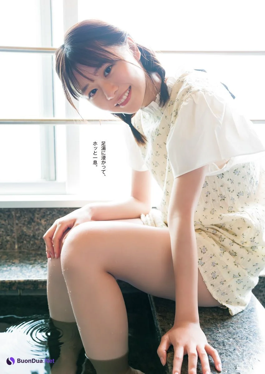 Yui Asakura 浅倉唯, 週刊ヤングジャンプ増刊 ヤングジャンプヒロイン2 - 사진 4