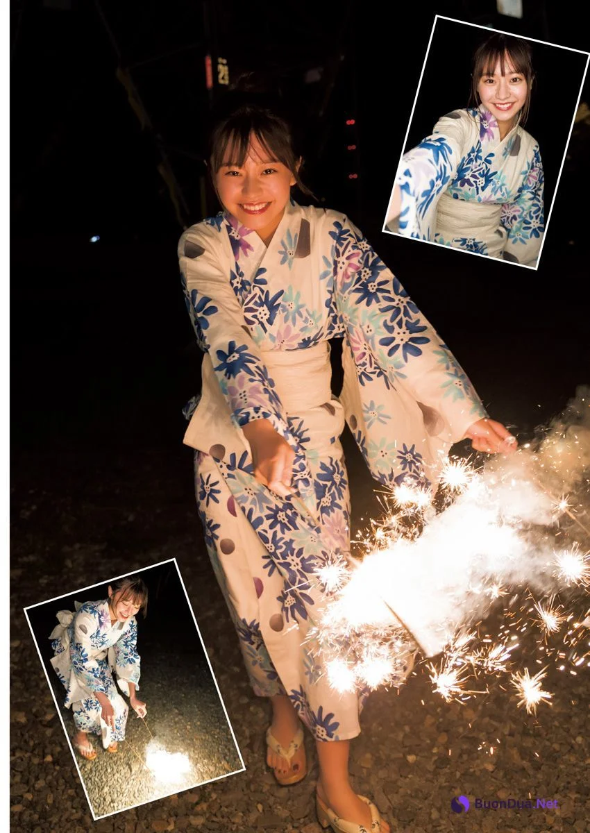 Yui Asakura 浅倉唯, 週刊ヤングジャンプ増刊 ヤングジャンプヒロイン2 - 사진 5