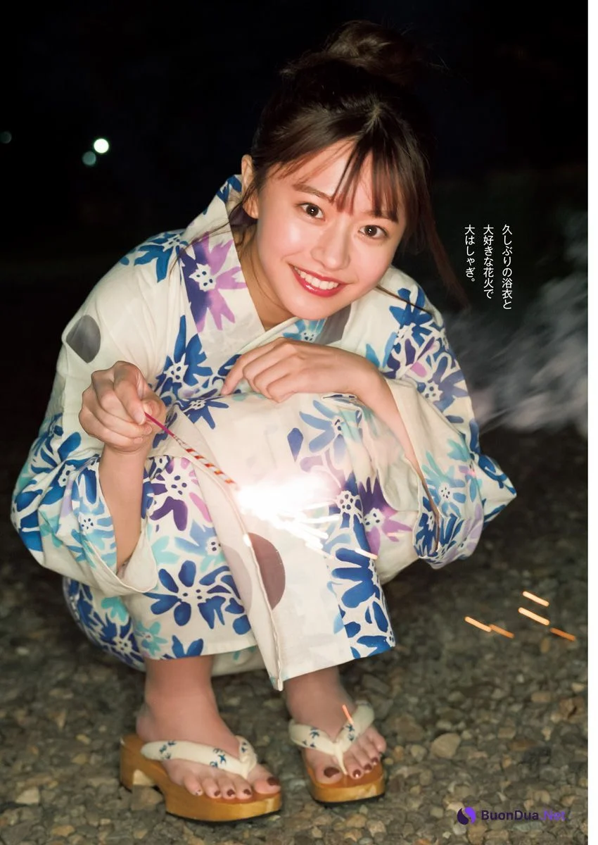 Yui Asakura 浅倉唯, 週刊ヤングジャンプ増刊 ヤングジャンプヒロイン2 - 사진 6