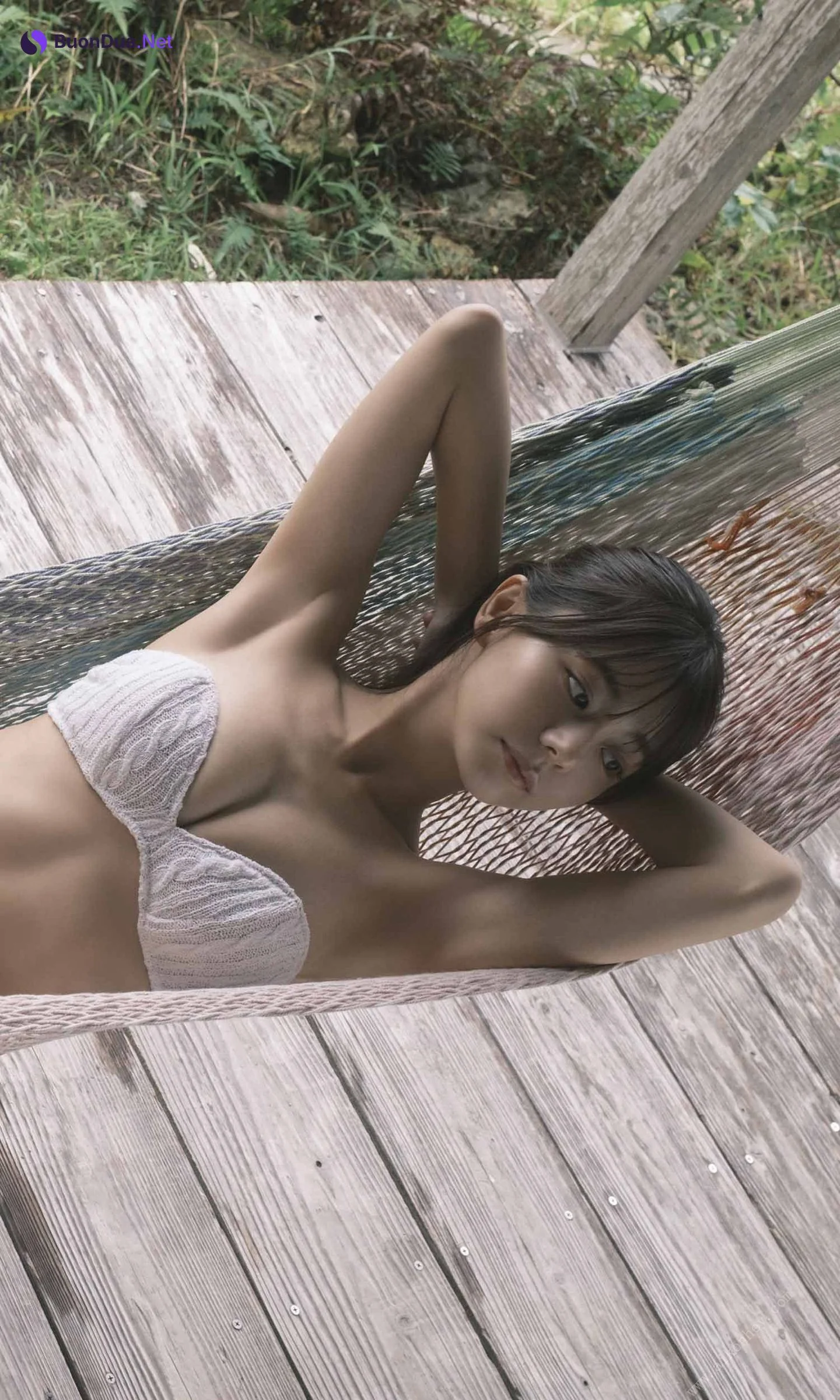 Yui Asakura 浅倉唯, 週プレ Photo Book 雨トキドキ唯。 Set.01 - Photo 11