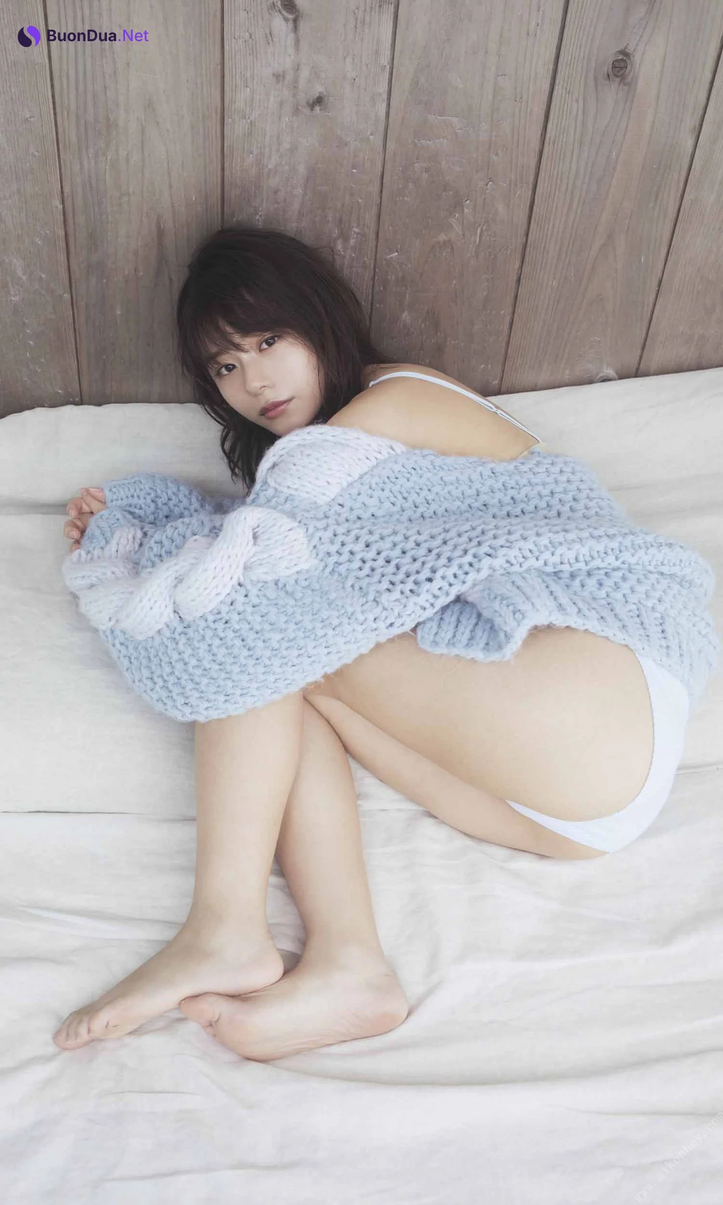 Yui Asakura 浅倉唯, 週プレ Photo Book 雨トキドキ唯。 Set.01 - Photo 19