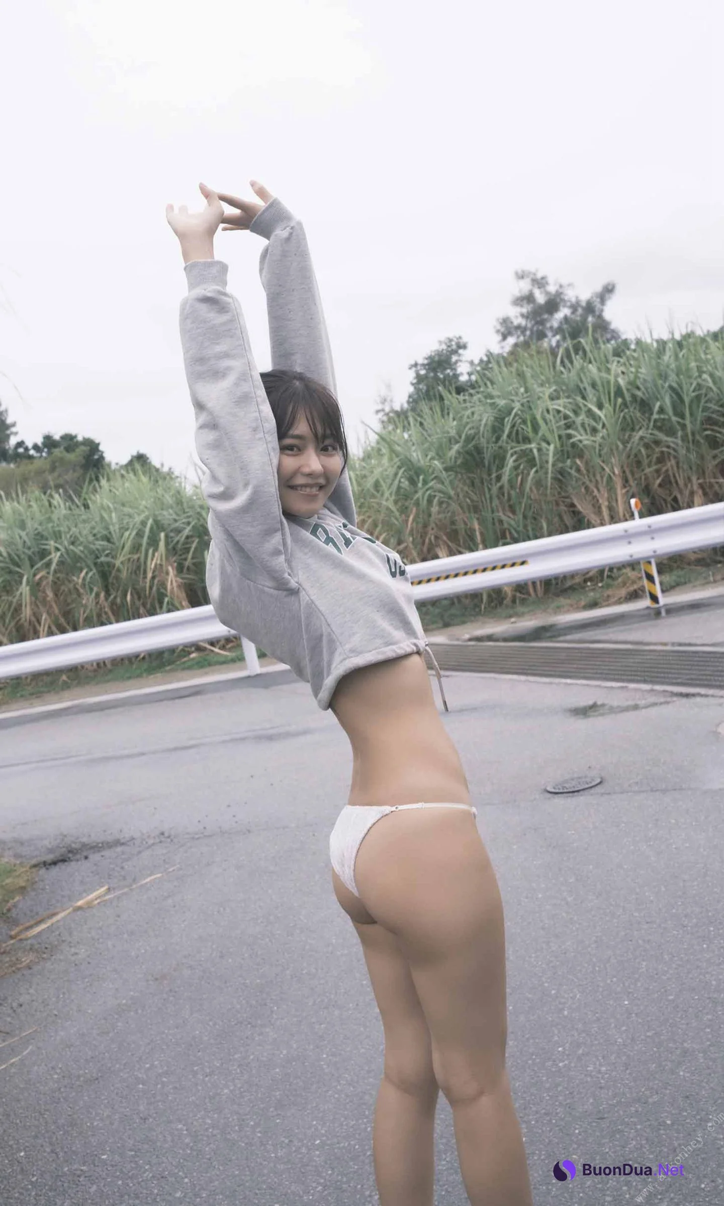 Yui Asakura 浅倉唯, 週プレ Photo Book 雨トキドキ唯。 Set.01 - Photo 5