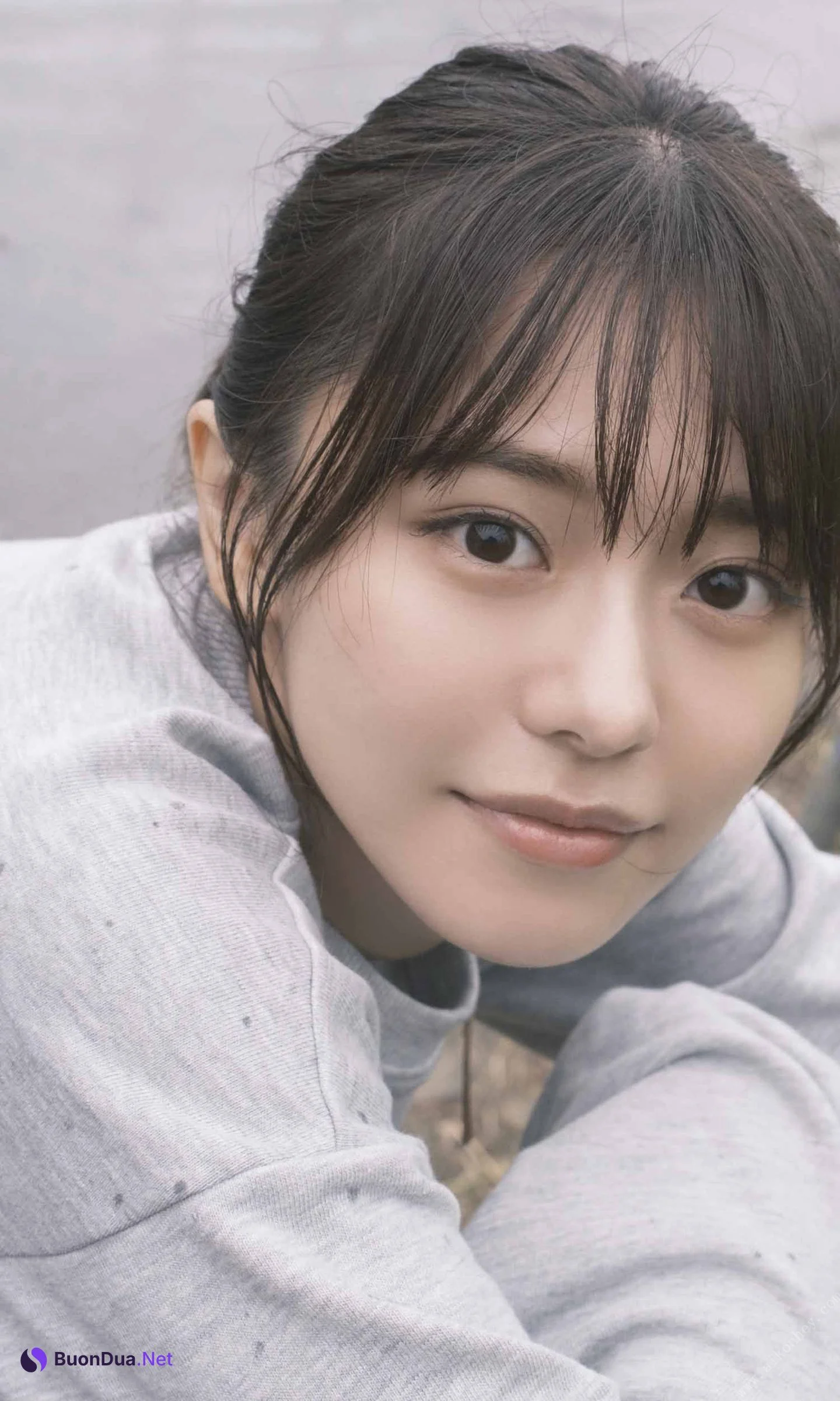 Yui Asakura 浅倉唯, 週プレ Photo Book 雨トキドキ唯。 Set.01 - Photo 6