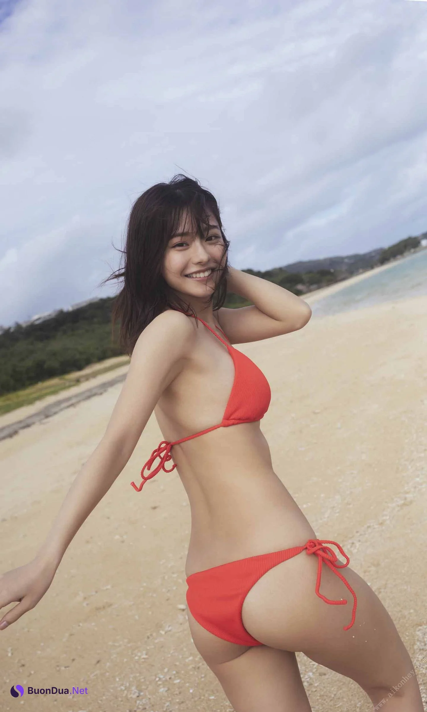 Yui Asakura 浅倉唯, 週プレ Photo Book 雨トキドキ唯。 Set.02 - Photo 12