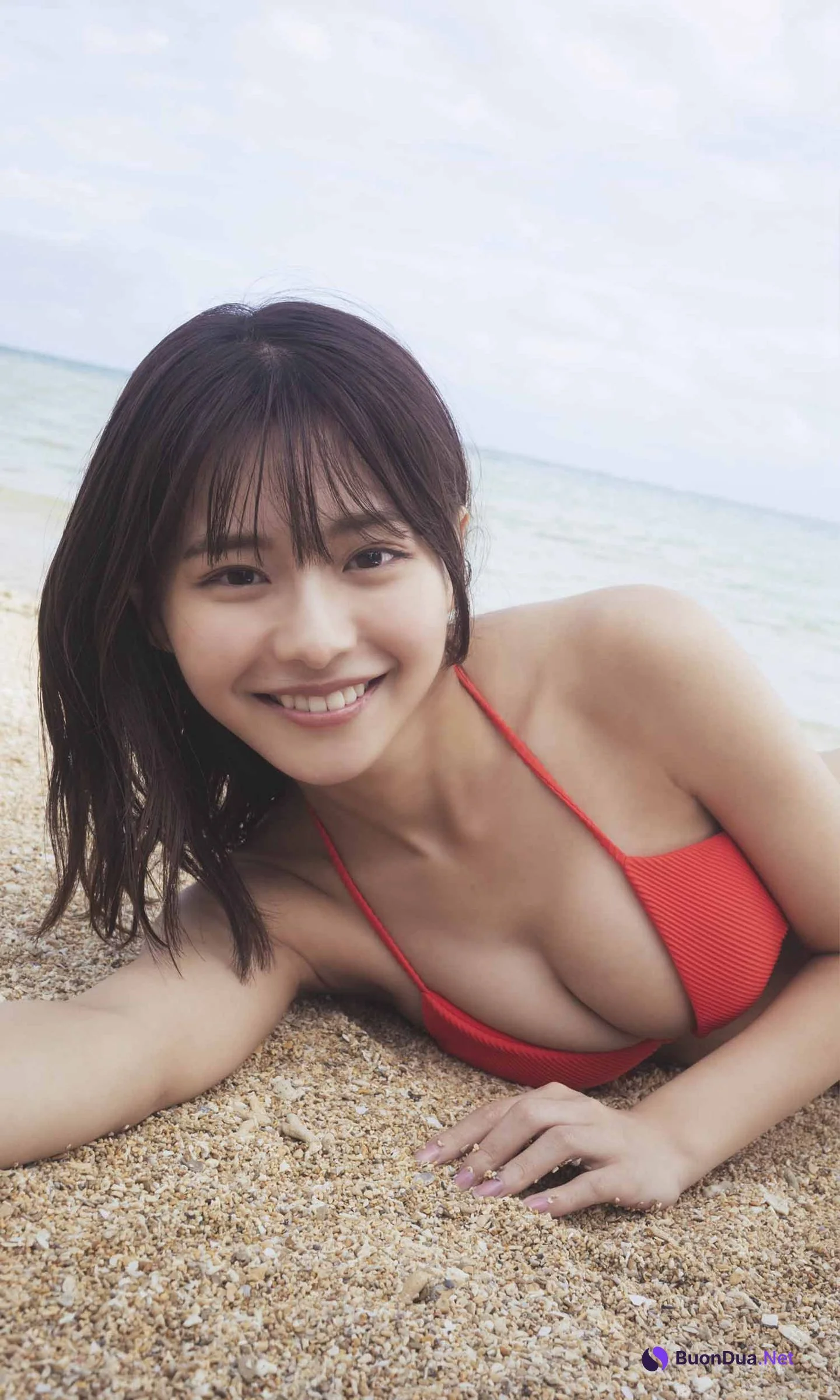 Yui Asakura 浅倉唯, 週プレ Photo Book 雨トキドキ唯。 Set.02 - Photo 14