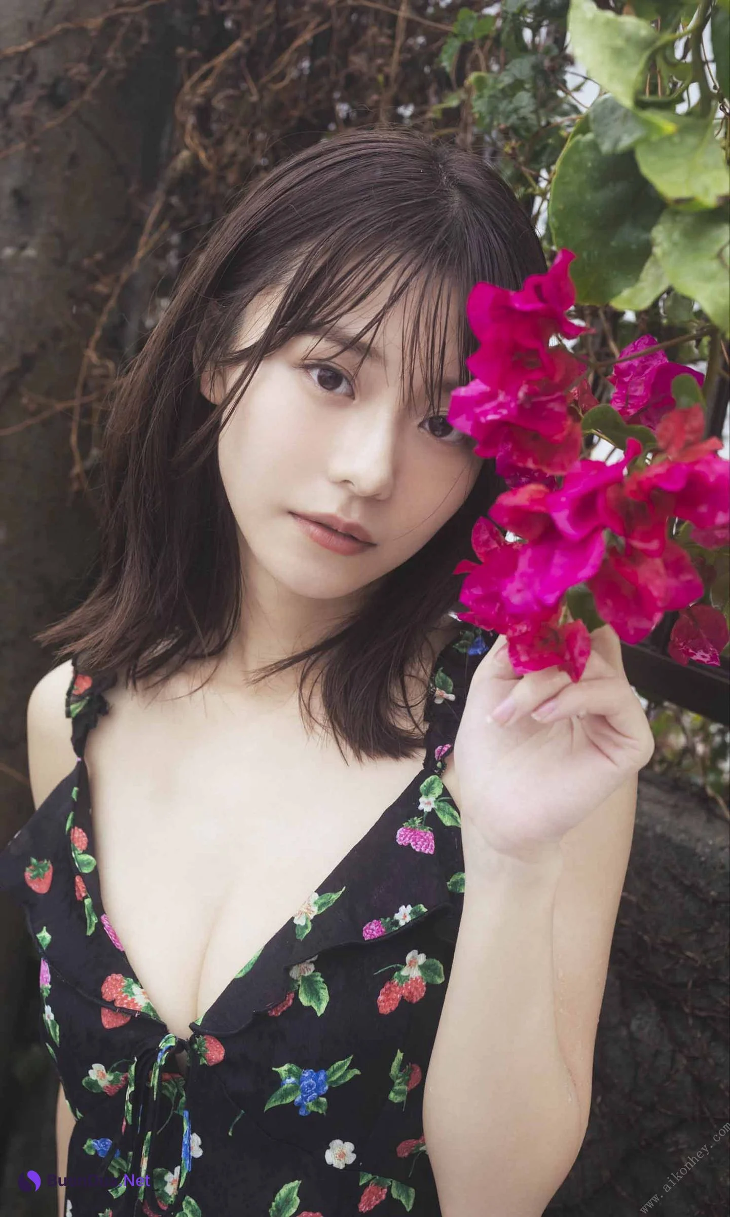 Yui Asakura 浅倉唯, 週プレ Photo Book 雨トキドキ唯。 Set.02 - Photo 2