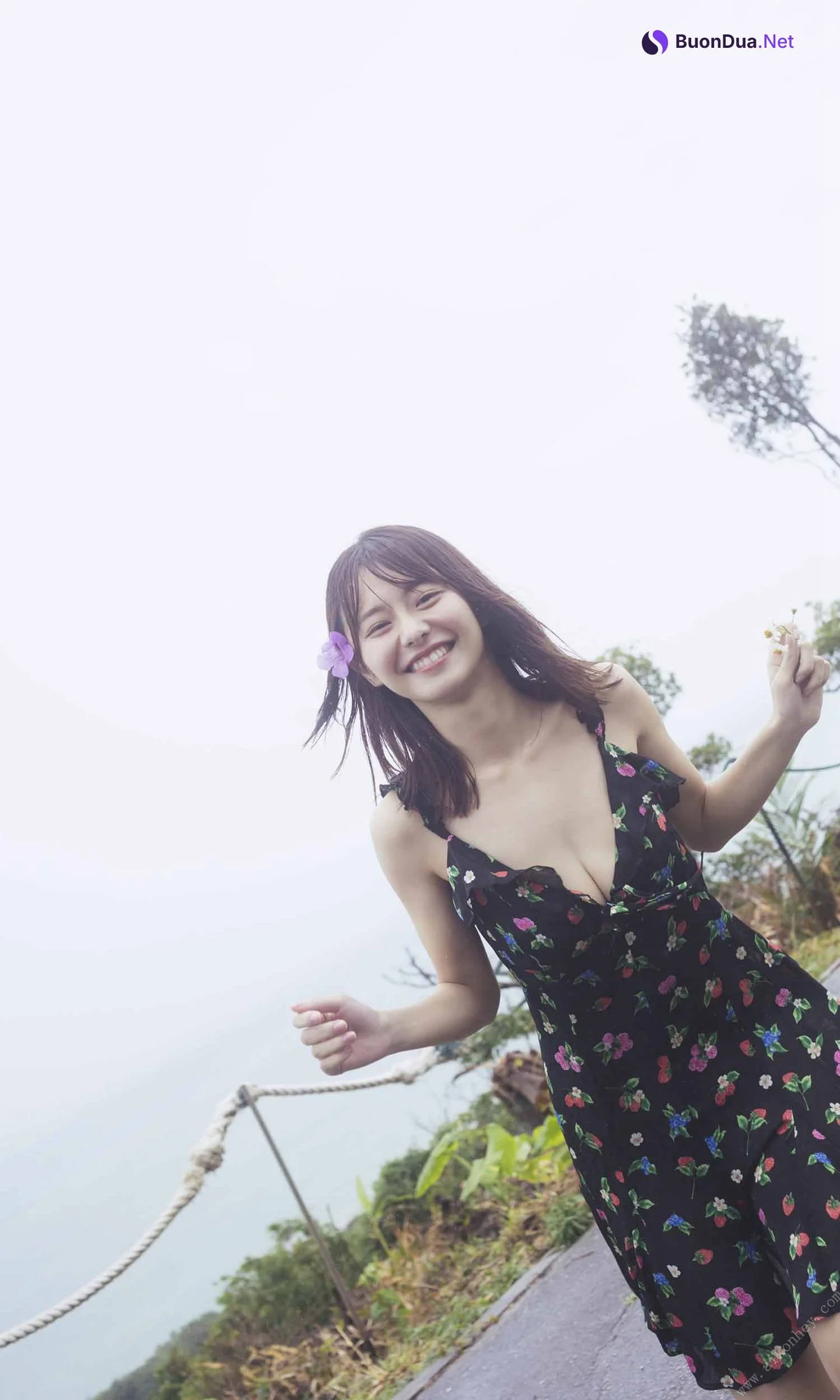 Yui Asakura 浅倉唯, 週プレ Photo Book 雨トキドキ唯。 Set.02 - Photo 5