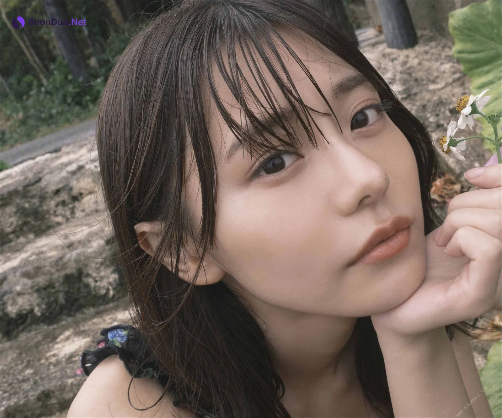 Yui Asakura 浅倉唯, 週プレ Photo Book 雨トキドキ唯。 Set.02 - Photo 7
