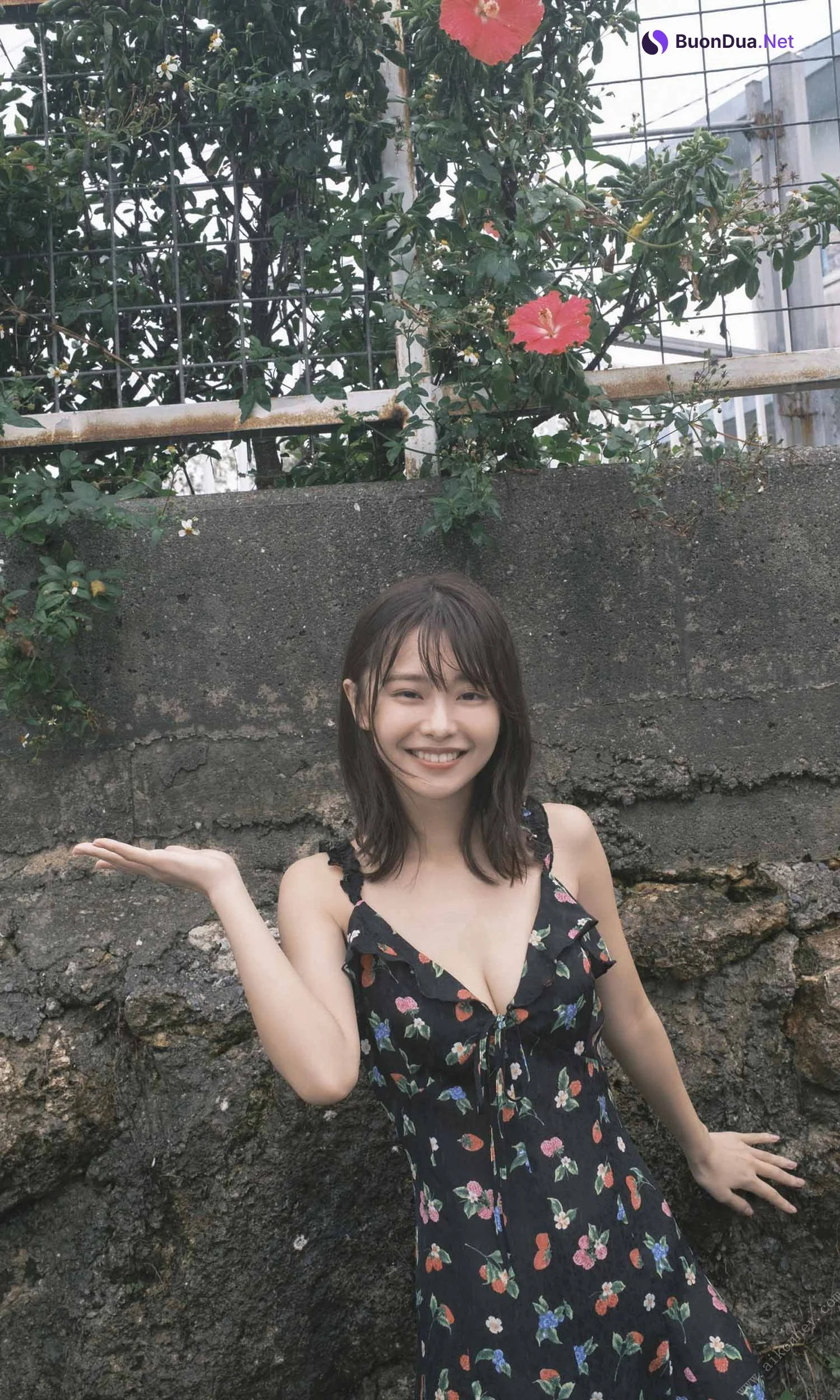 Yui Asakura 浅倉唯, 週プレ Photo Book 雨トキドキ唯。 Set.02 - Photo 8