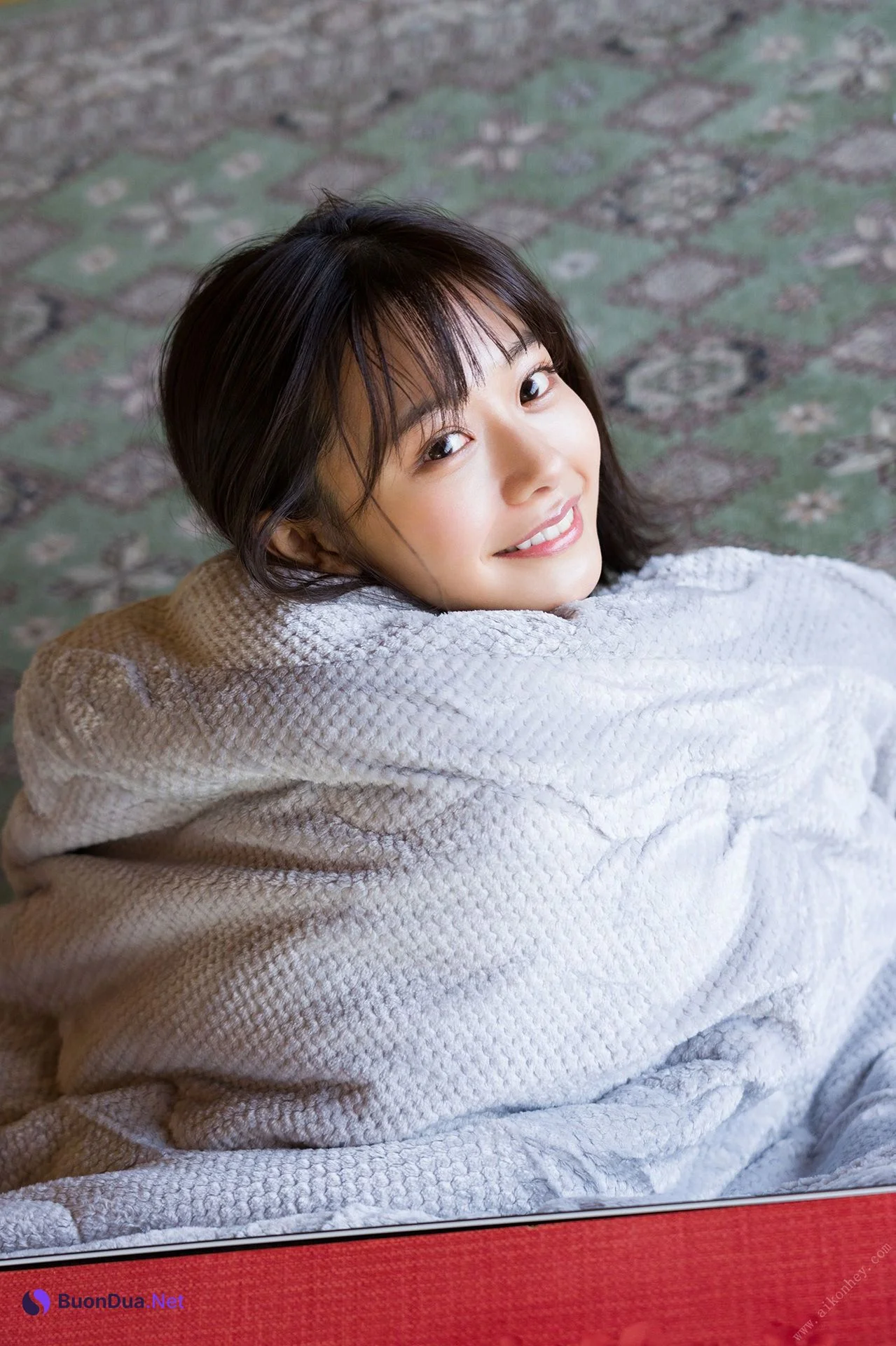 Yui Asakura 浅倉唯, デジタル限定 熱いのは誰のせい スピサン グラビアフォトブック Set.01 - Photo 10