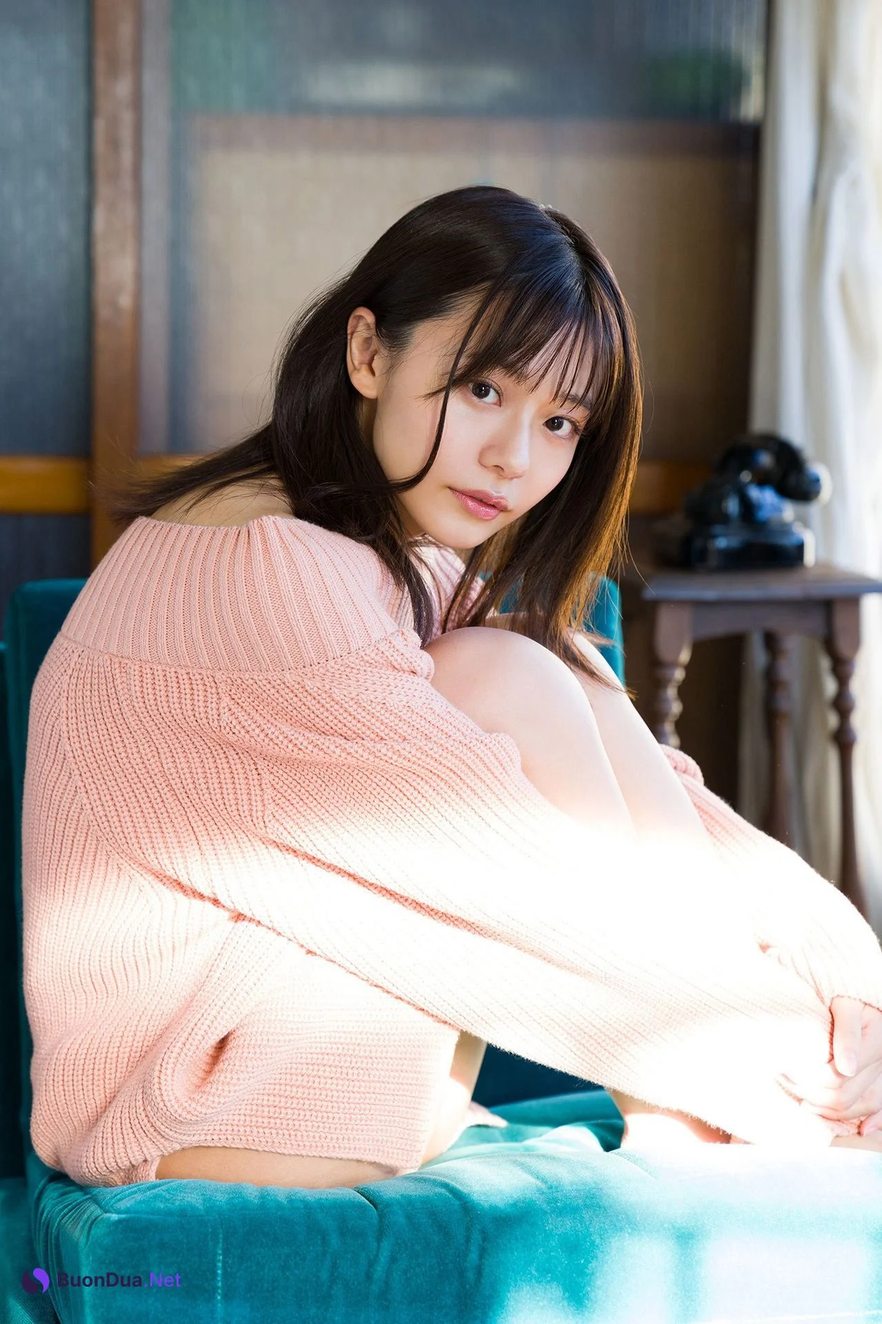 Yui Asakura 浅倉唯, デジタル限定 熱いのは誰のせい スピサン グラビアフォトブック Set.01 - Photo 19
