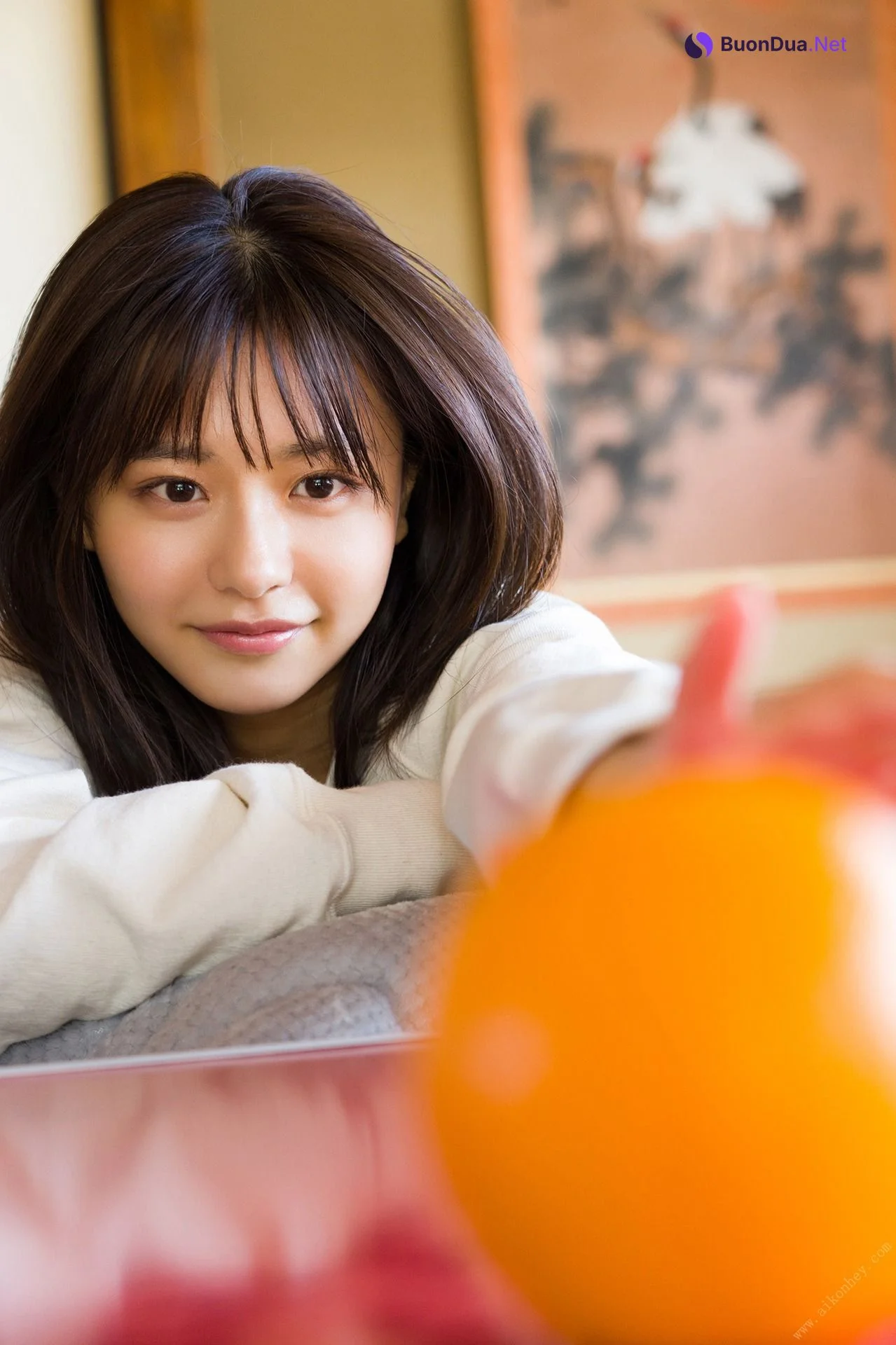 Yui Asakura 浅倉唯, デジタル限定 熱いのは誰のせい スピサン グラビアフォトブック Set.01 - Photo 8