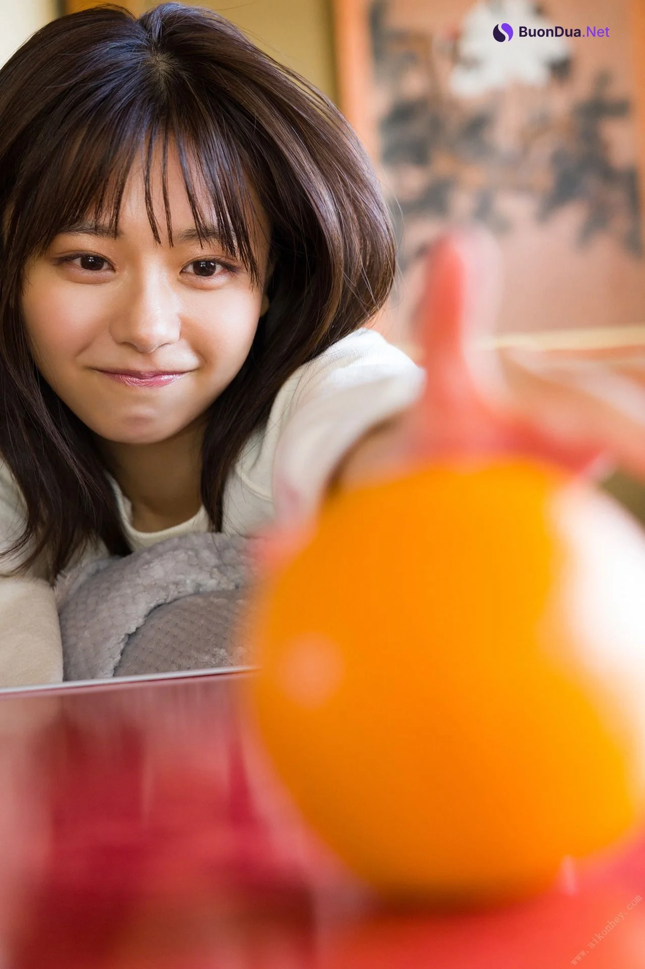 Yui Asakura 浅倉唯, デジタル限定 熱いのは誰のせい スピサン グラビアフォトブック Set.01 - Photo 9