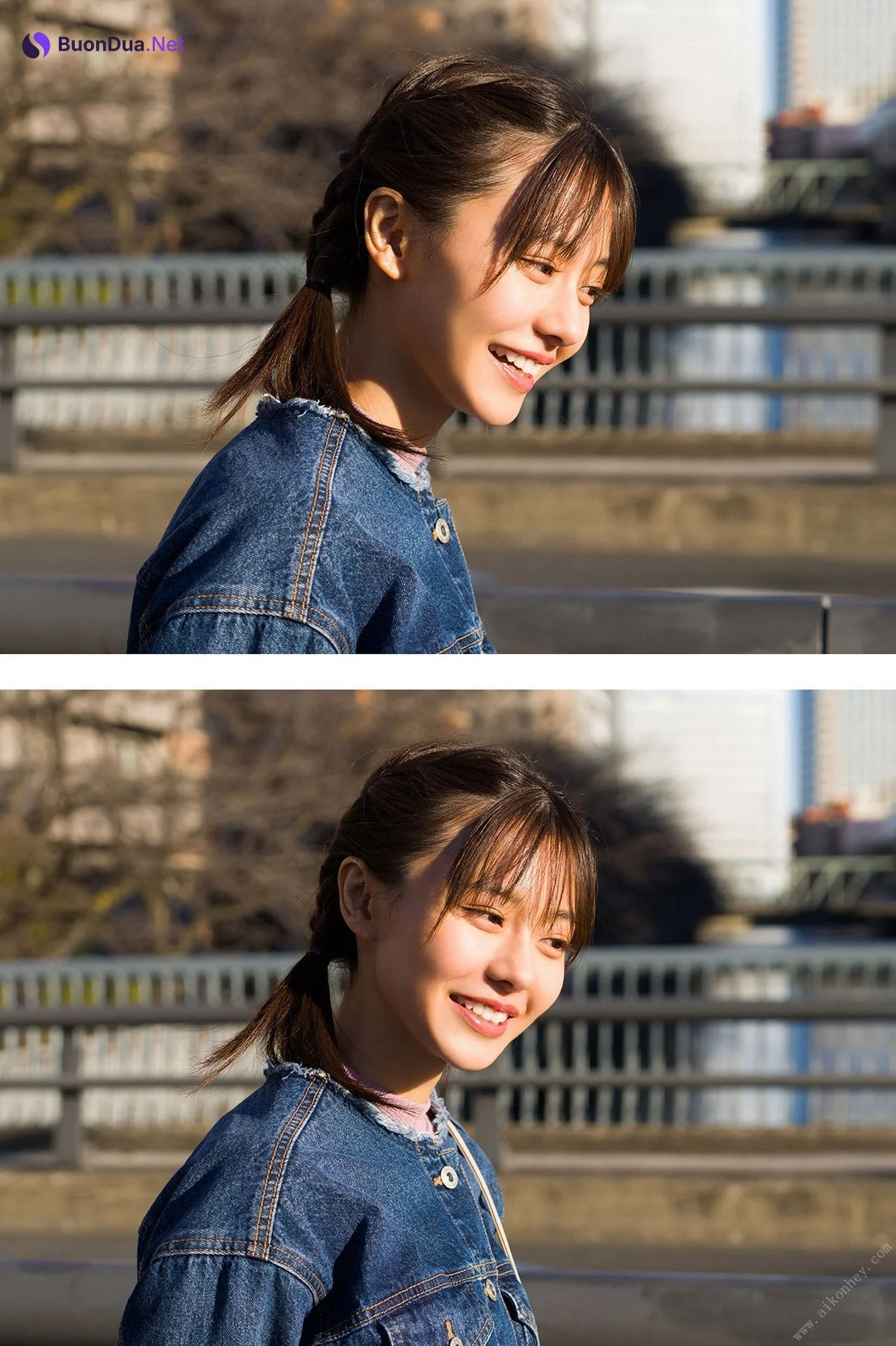 Yui Asakura 浅倉唯, デジタル限定 熱いのは誰のせい スピサン グラビアフォトブック Set.02 - 照片 4