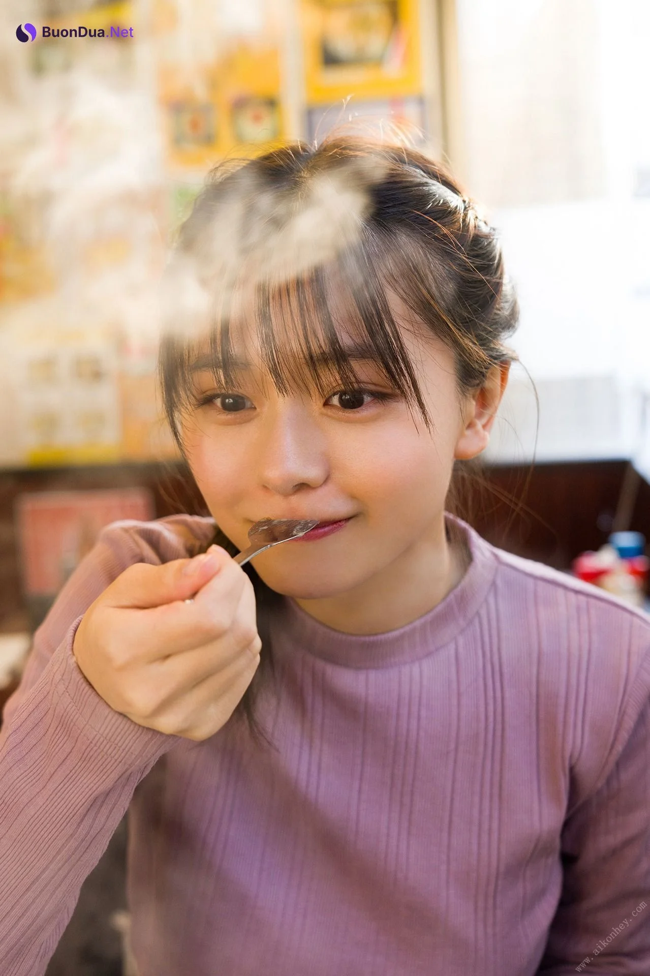 Yui Asakura 浅倉唯, デジタル限定 熱いのは誰のせい スピサン グラビアフォトブック Set.02 - 照片 9