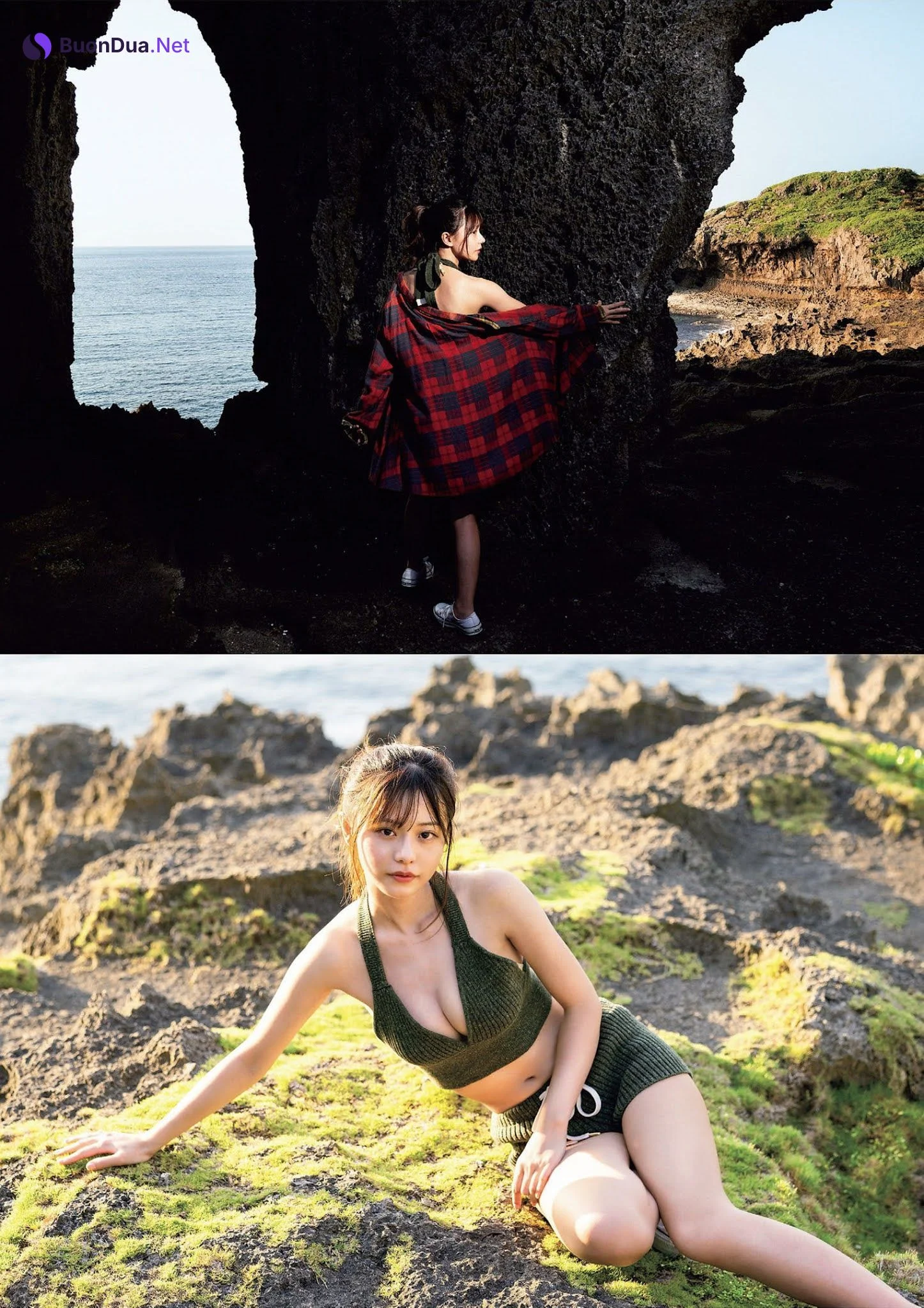 Yui Asakura 浅倉唯, Weekly Playboy 2021 No.47 (週刊プレイボーイ 2021年47号) - Photo 6