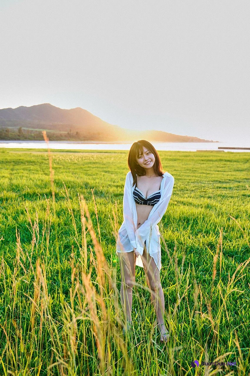 Yui Asakura 浅倉唯, [WPB-net] No.260 「Cute God」 Set.01 - Photo 4
