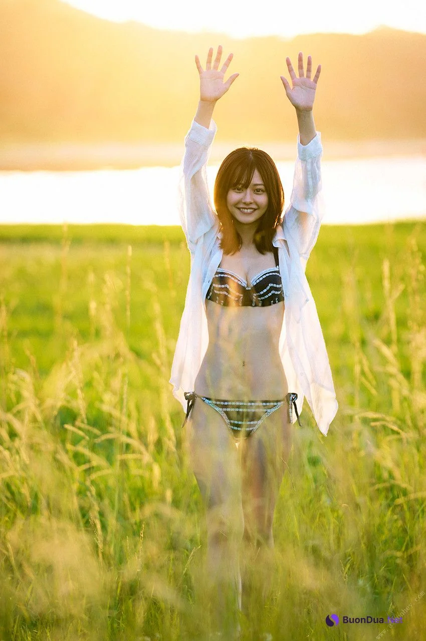 Yui Asakura 浅倉唯, [WPB-net] No.260 「Cute God」 Set.01 - Photo 5
