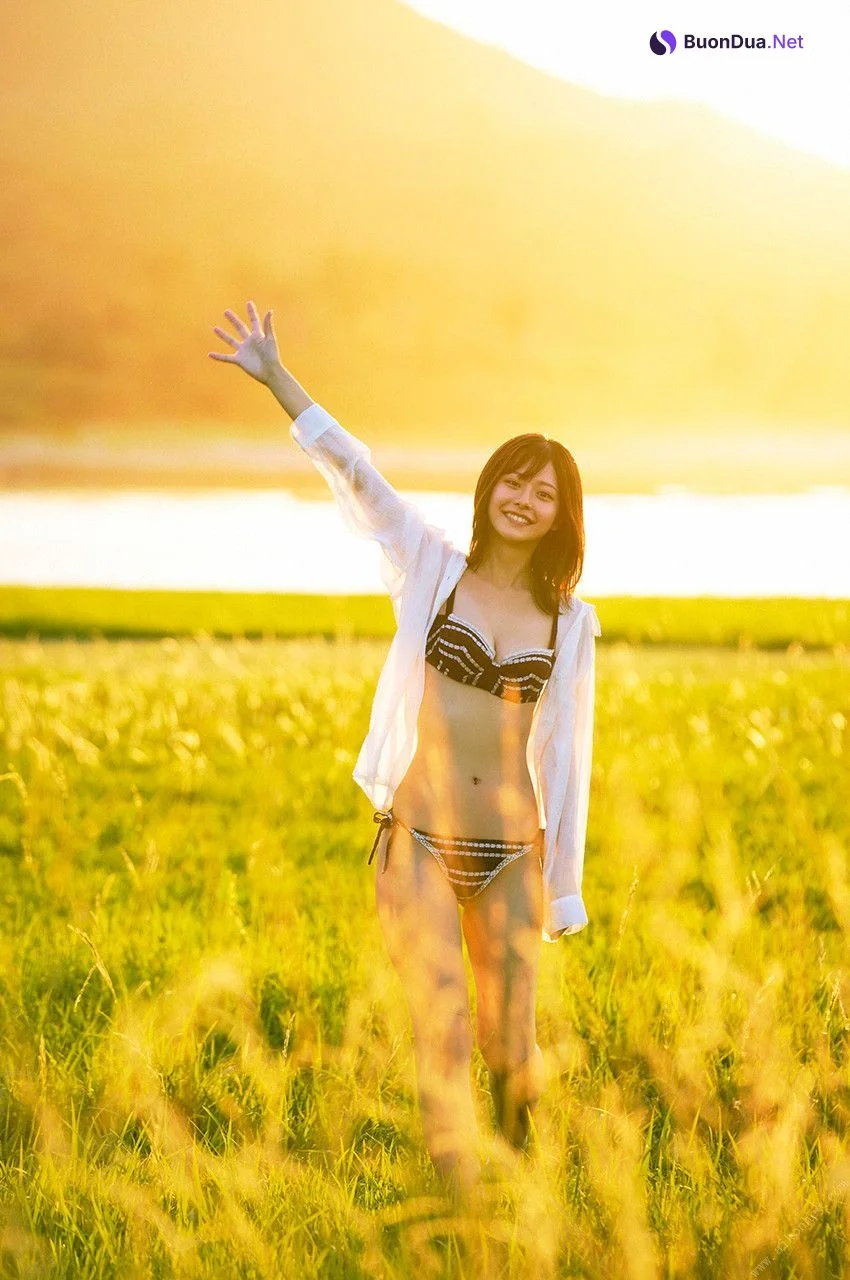 Yui Asakura 浅倉唯, [WPB-net] No.260 「Cute God」 Set.01 - Photo 8