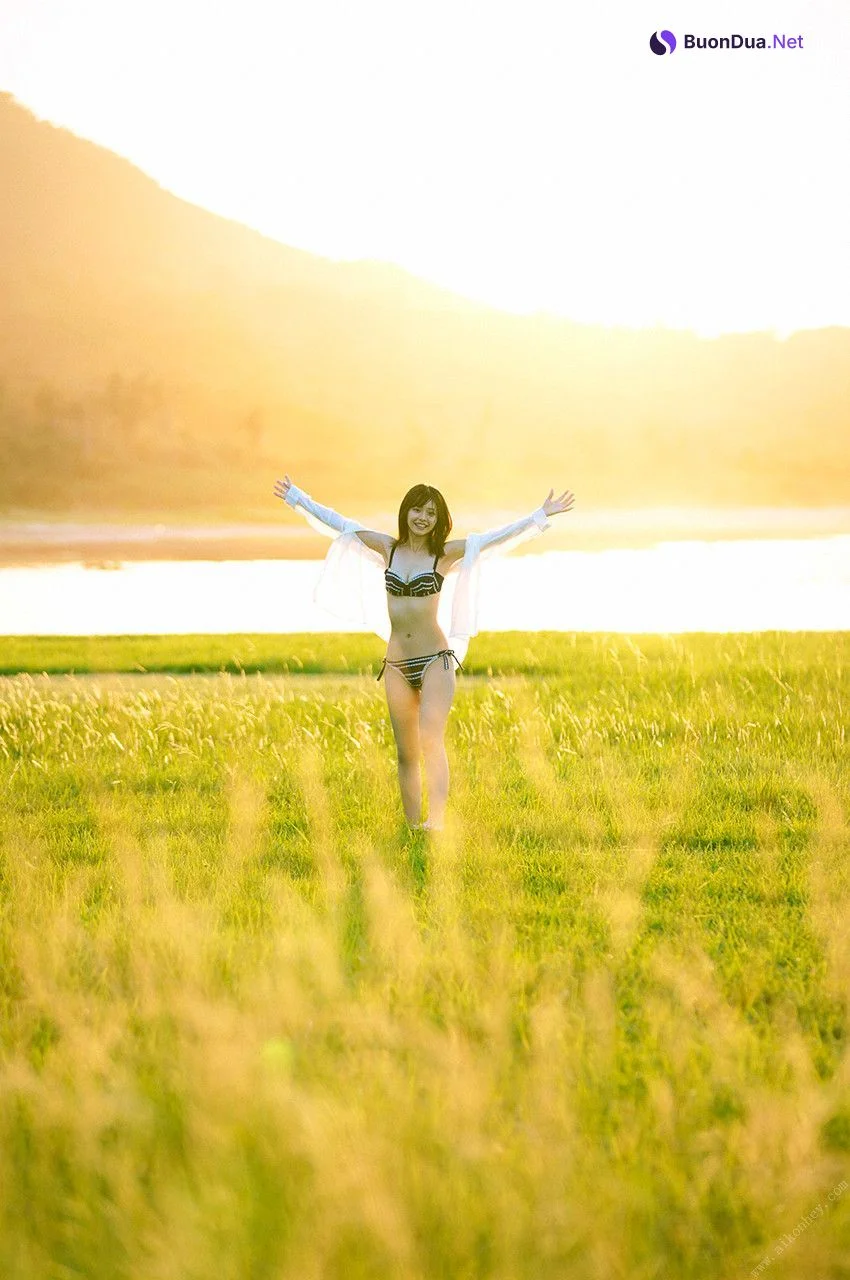 Yui Asakura 浅倉唯, [WPB-net] No.260 「Cute God」 Set.01 - Photo 9