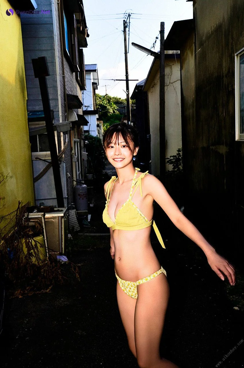 Yui Asakura 浅倉唯, [WPB-net] No.260 「Cute God」 Set.03 - Photo 2