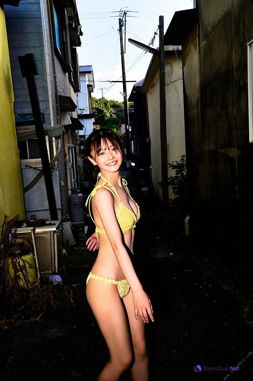 Yui Asakura 浅倉唯, [WPB-net] No.260 「Cute God」 Set.03 - Photo 3