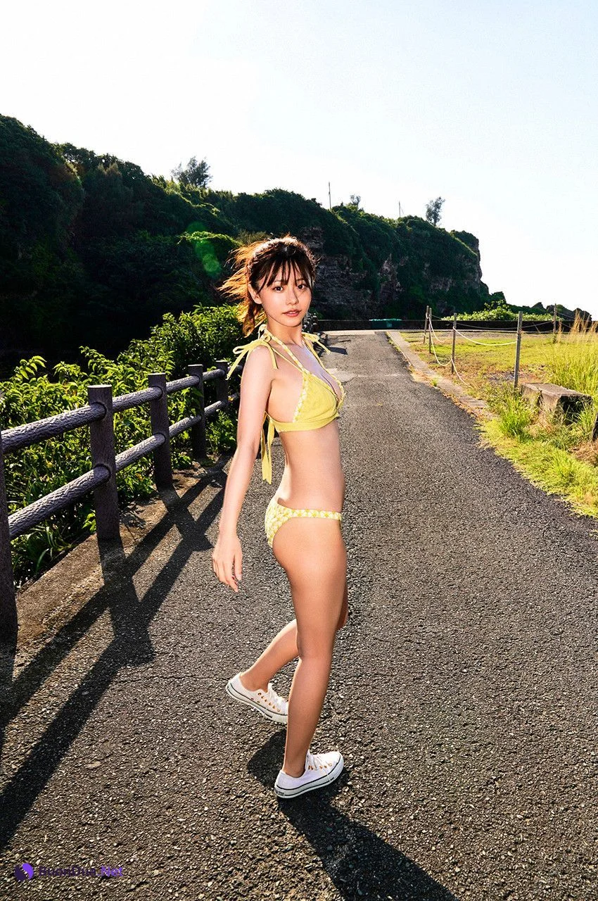 Yui Asakura 浅倉唯, [WPB-net] No.260 「Cute God」 Set.03 - Photo 8