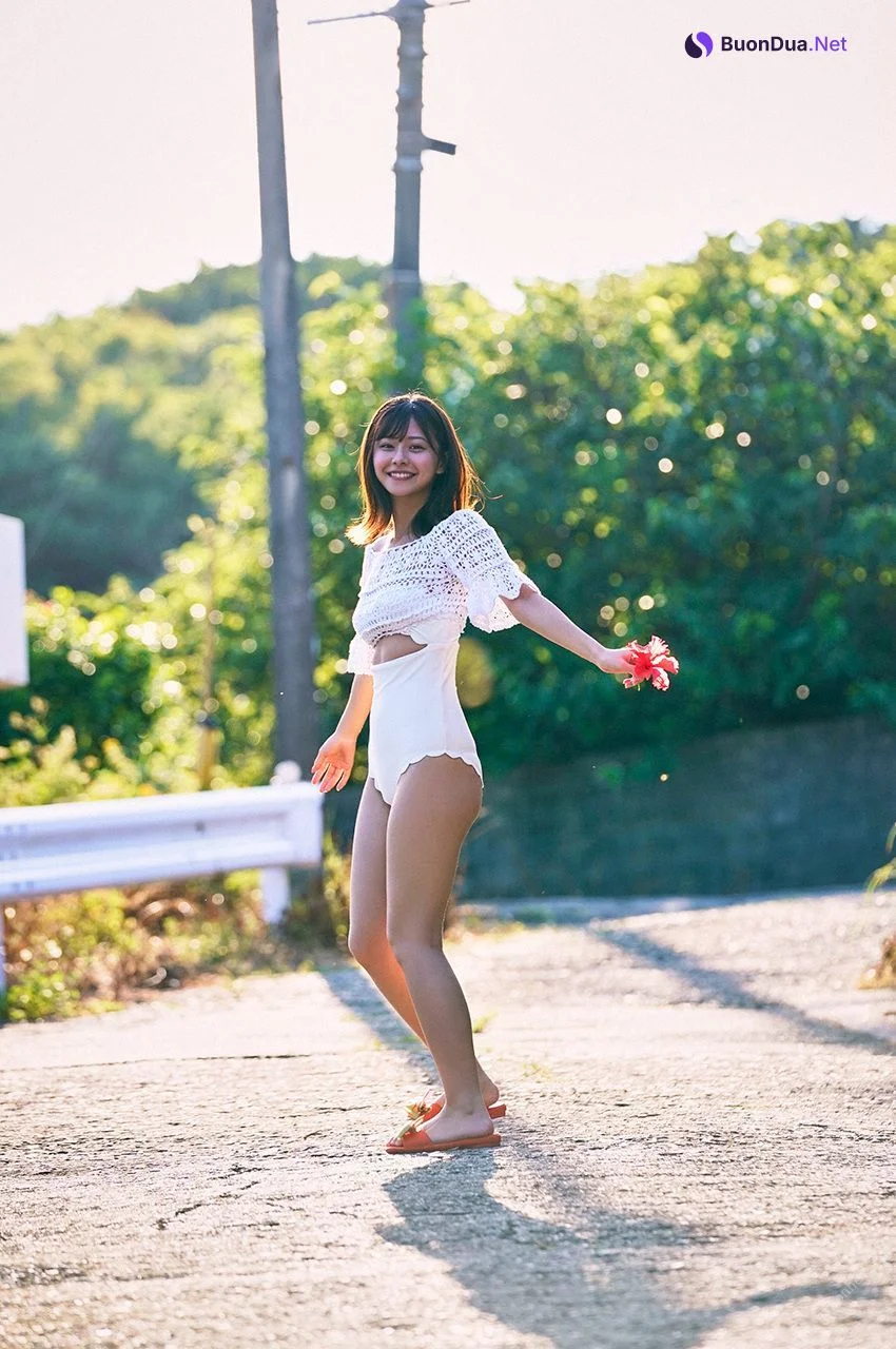 Yui Asakura 浅倉唯, [WPB-net] No.260 「Cute God」 Set.05 - Photo 12