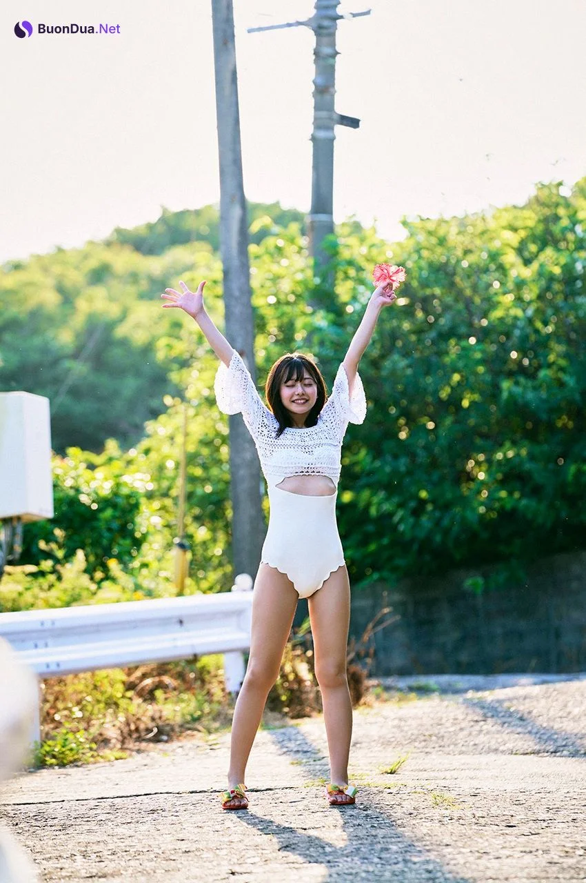 Yui Asakura 浅倉唯, [WPB-net] No.260 「Cute God」 Set.05 - Photo 9