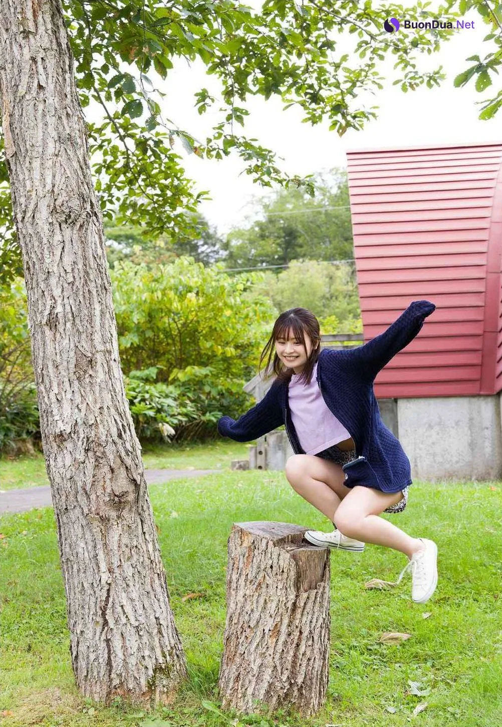 Yui Asakura 浅倉唯, デジタル限定 YJ Photo Book イツザイ。 Set.01 - Photo 2