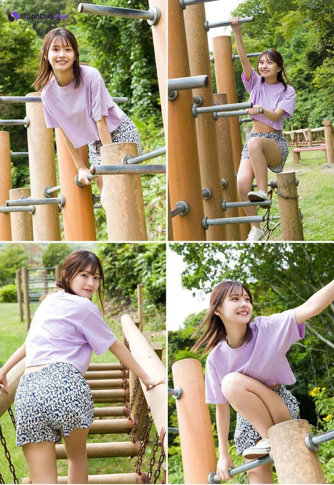 Yui Asakura 浅倉唯, デジタル限定 YJ Photo Book イツザイ。 Set.01 - Photo 4