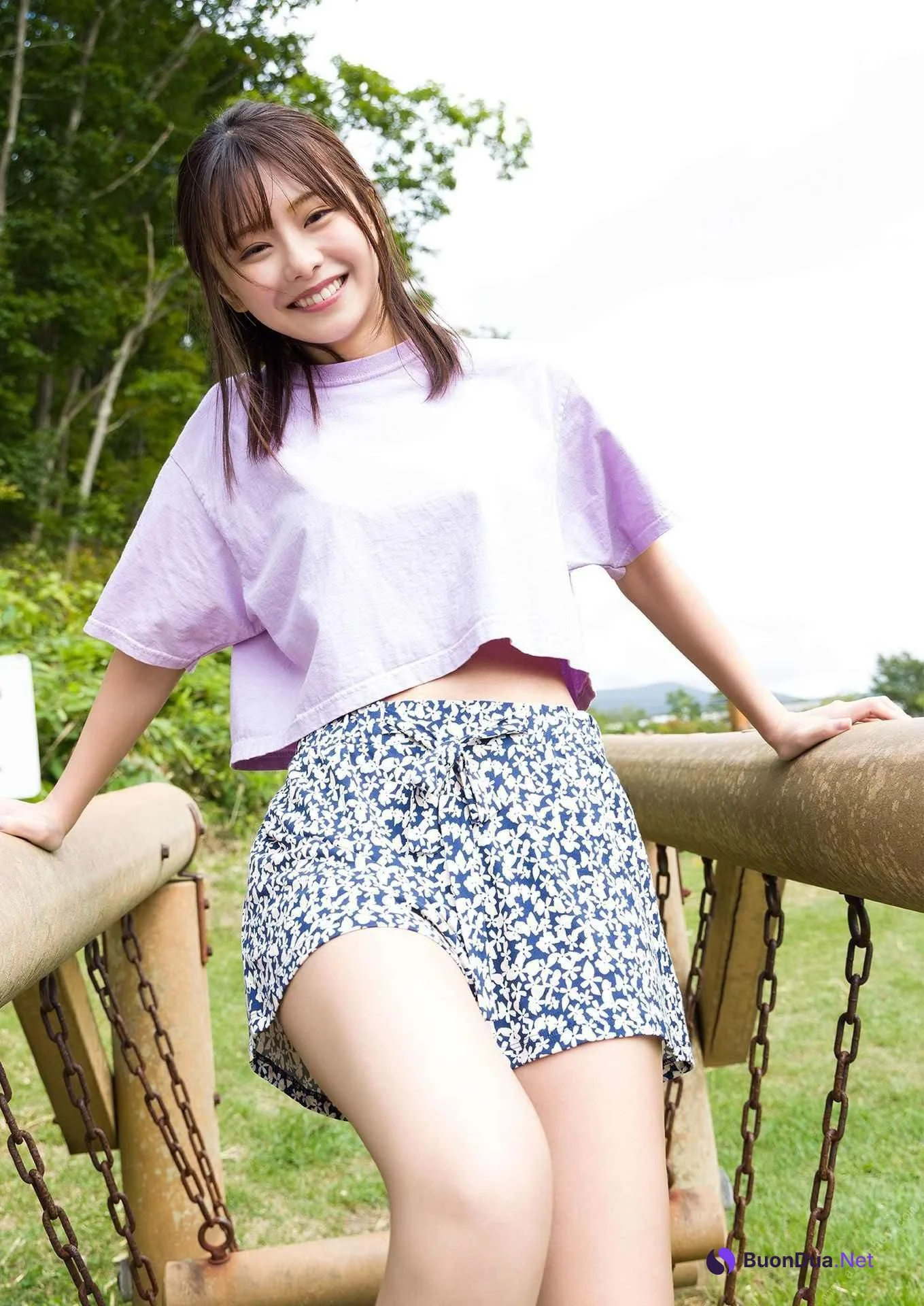 Yui Asakura 浅倉唯, デジタル限定 YJ Photo Book イツザイ。 Set.01 - Photo 5