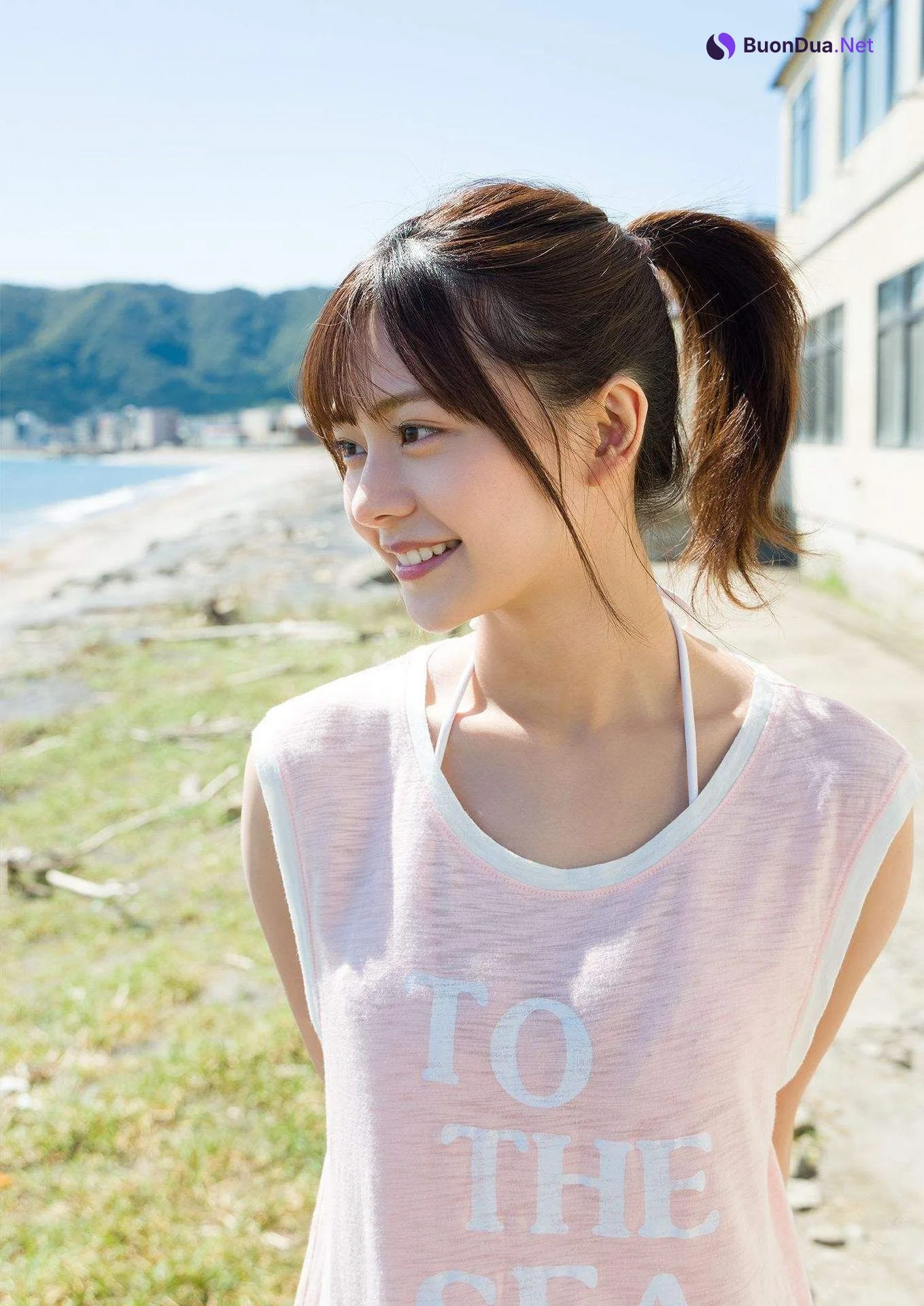 Yui Asakura 浅倉唯, デジタル限定 YJ Photo Book イツザイ。 Set.01 - Photo 8