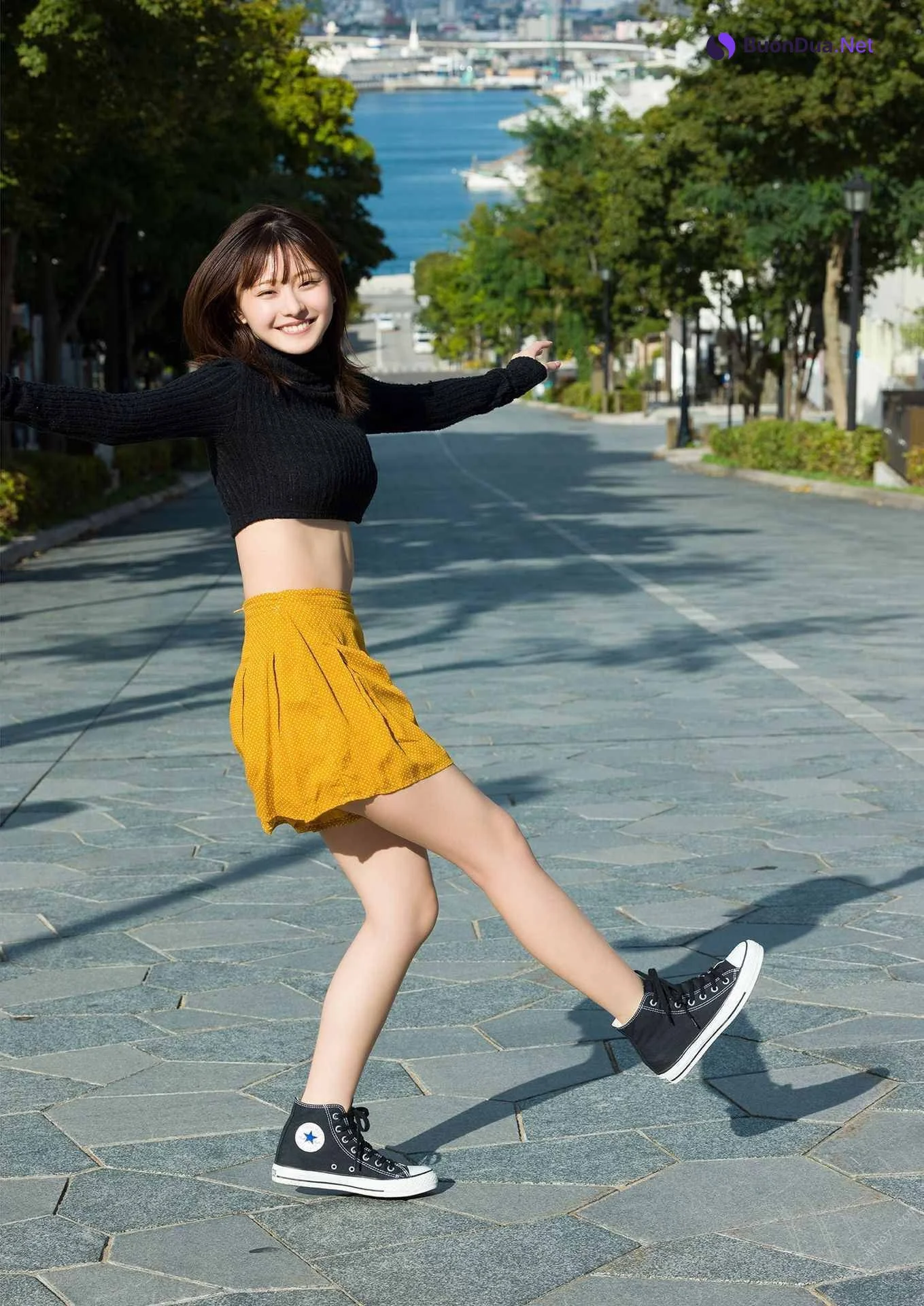 Yui Asakura 浅倉唯, デジタル限定 YJ Photo Book イツザイ。 Set.02 - Photo 2