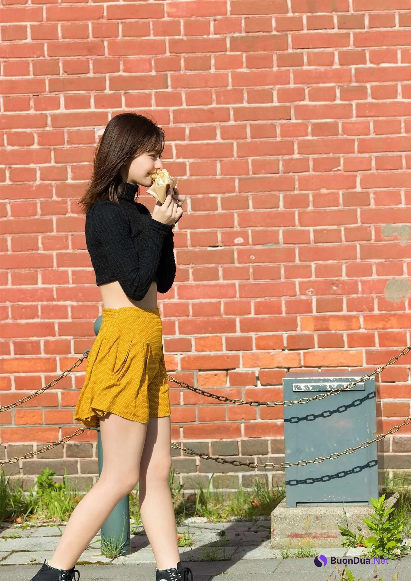 Yui Asakura 浅倉唯, デジタル限定 YJ Photo Book イツザイ。 Set.02 - Photo 4