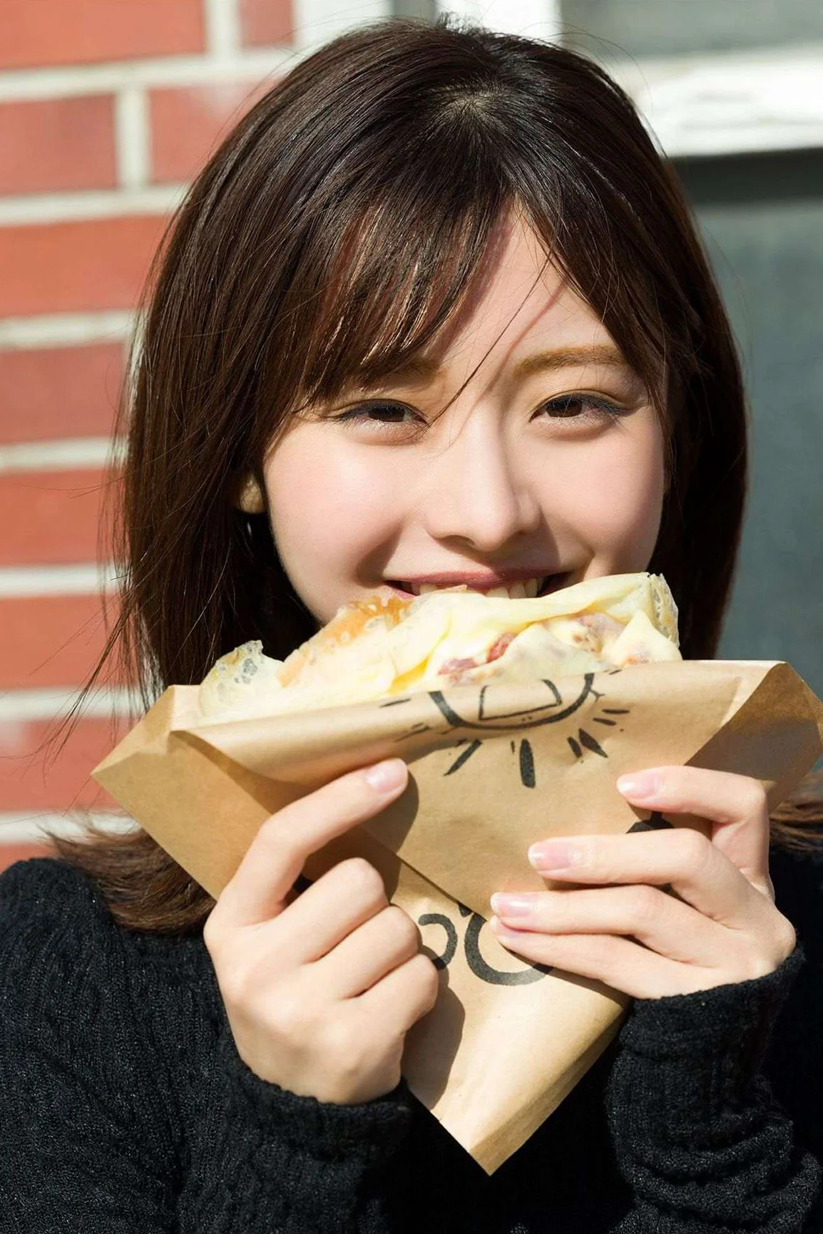 Yui Asakura 浅倉唯, デジタル限定 YJ Photo Book イツザイ。 Set.02