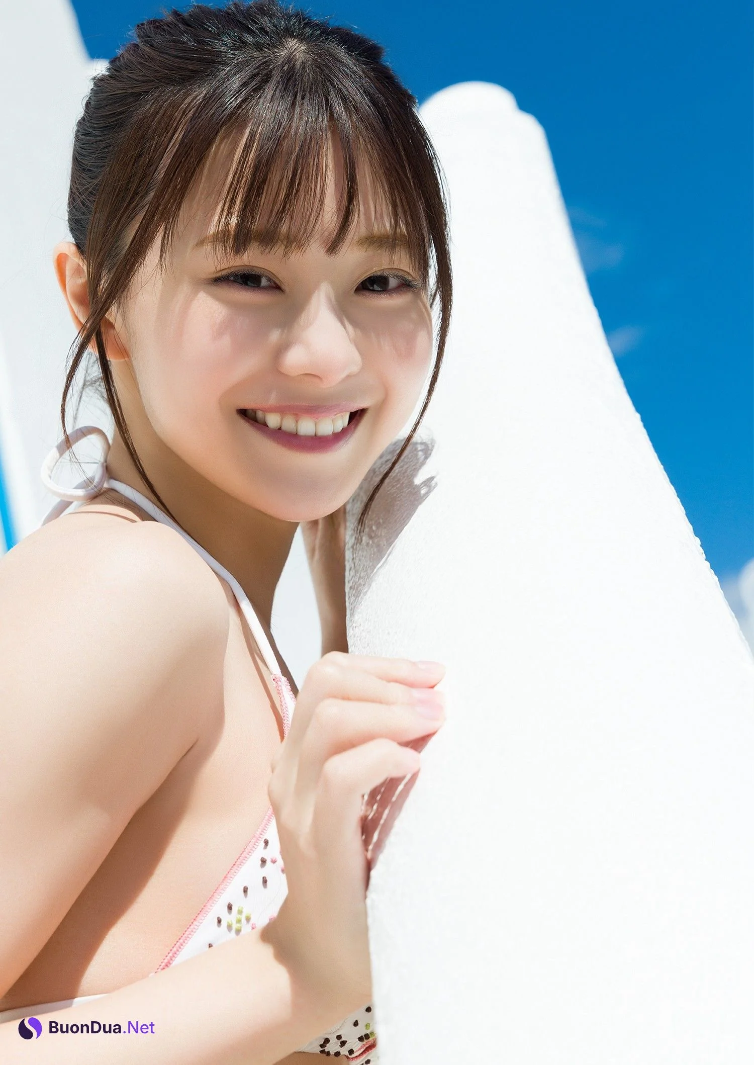 Yui Asakura 浅倉唯, YJ Photo Book 「イツザイ。完全アナザーカットver.」 Set.01 - Photo 13