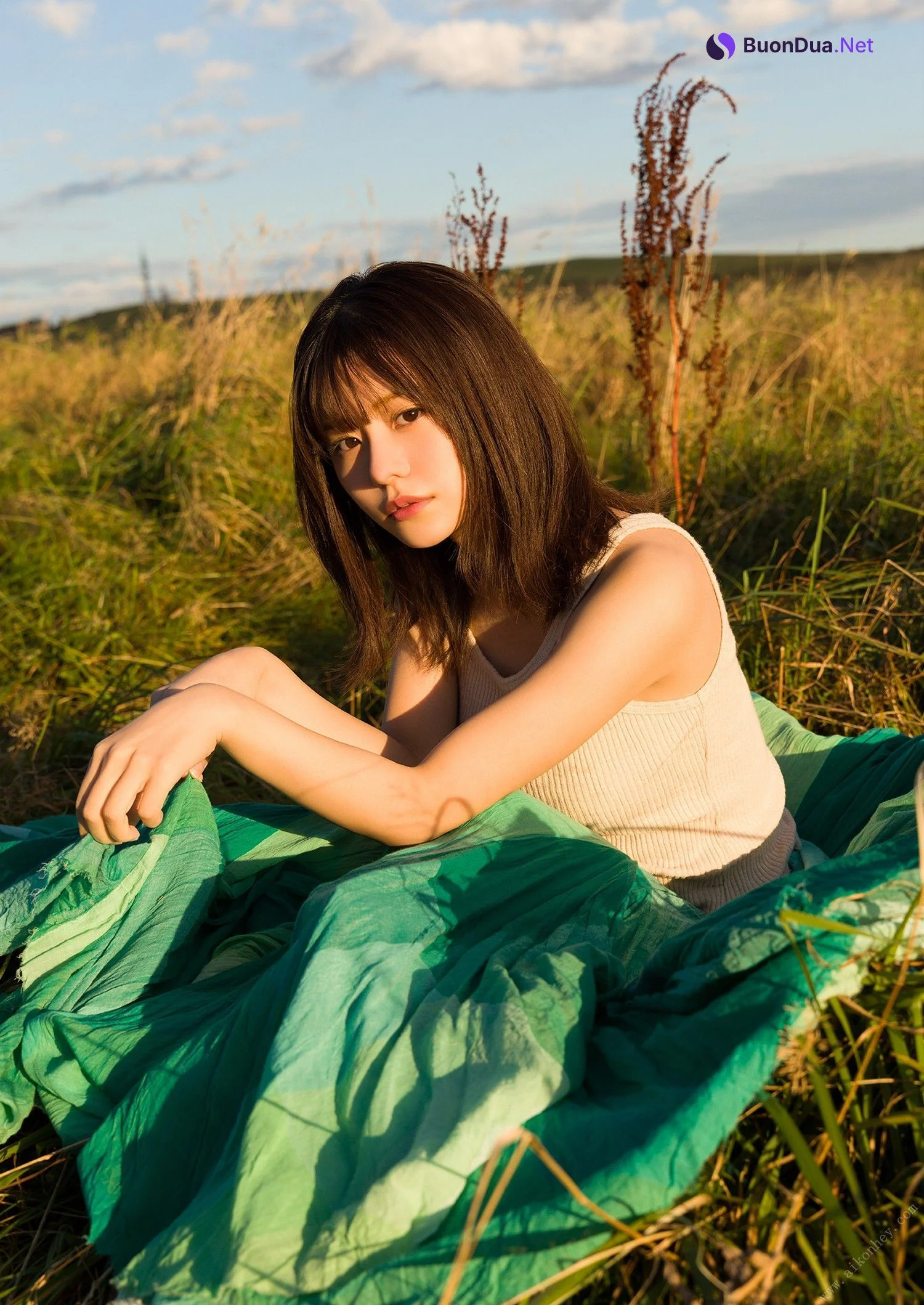 Yui Asakura 浅倉唯, YJ Photo Book 「イツザイ。完全アナザーカットver.」 Set.01 - Photo 15