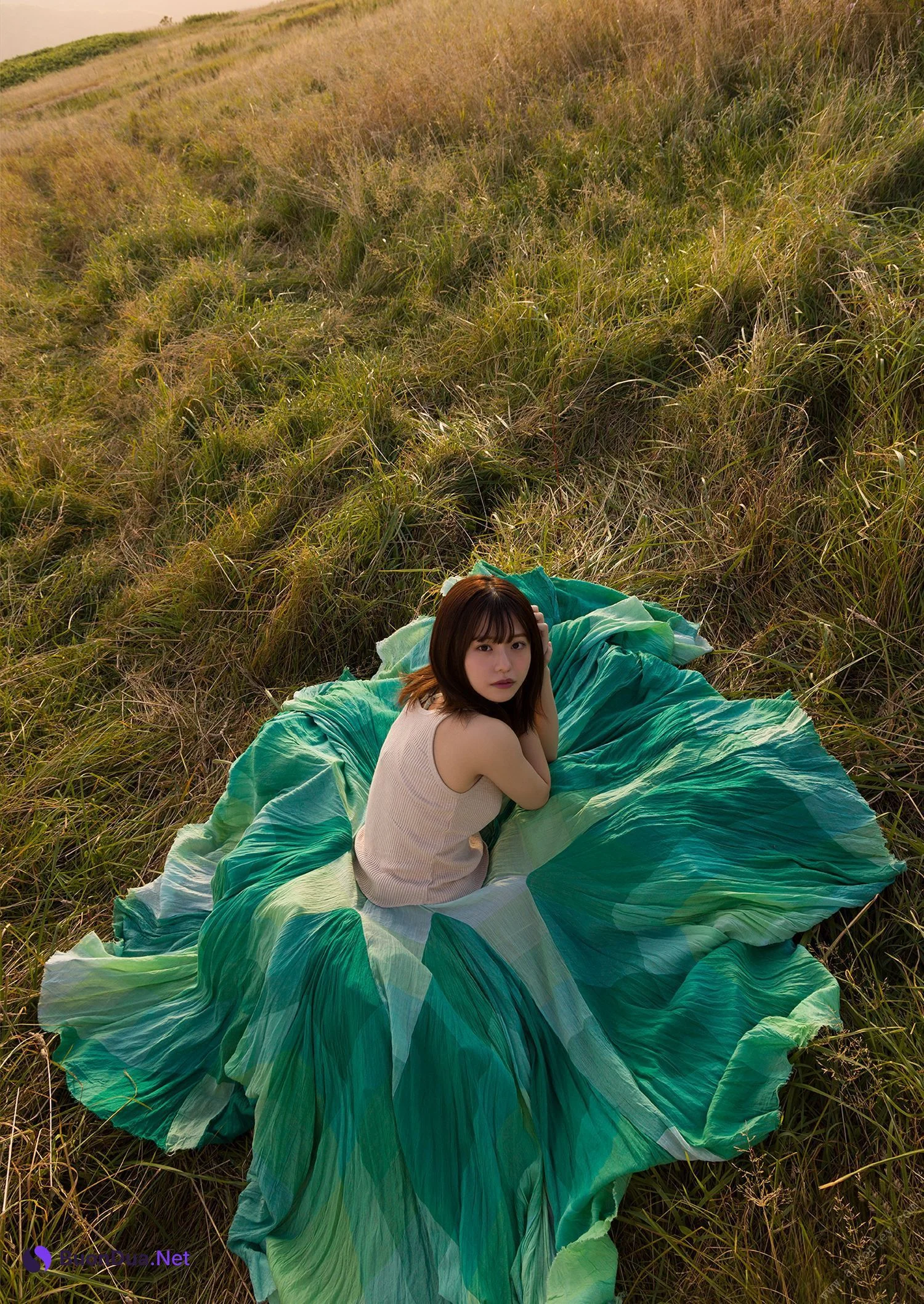 Yui Asakura 浅倉唯, YJ Photo Book 「イツザイ。完全アナザーカットver.」 Set.01 - Photo 16