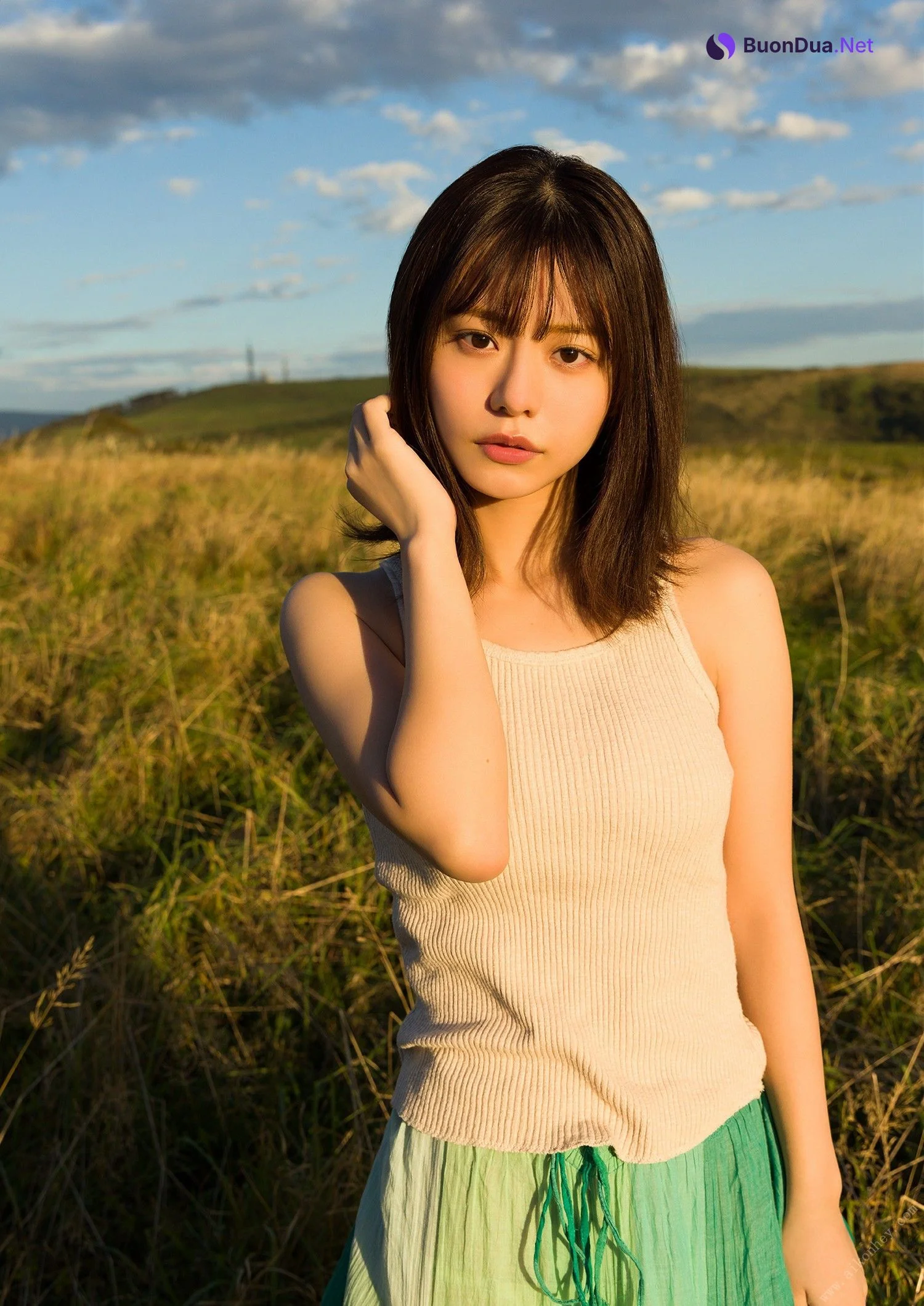 Yui Asakura 浅倉唯, YJ Photo Book 「イツザイ。完全アナザーカットver.」 Set.01 - Photo 17