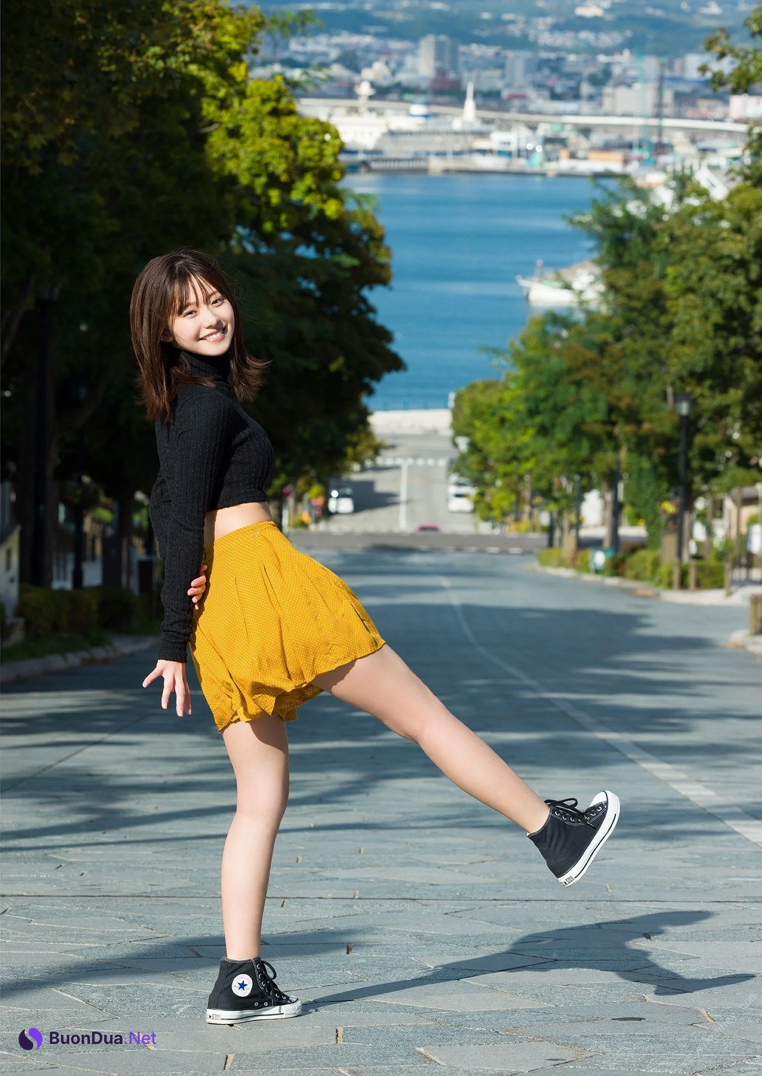 Yui Asakura 浅倉唯, YJ Photo Book 「イツザイ。完全アナザーカットver.」 Set.01 - Photo 2
