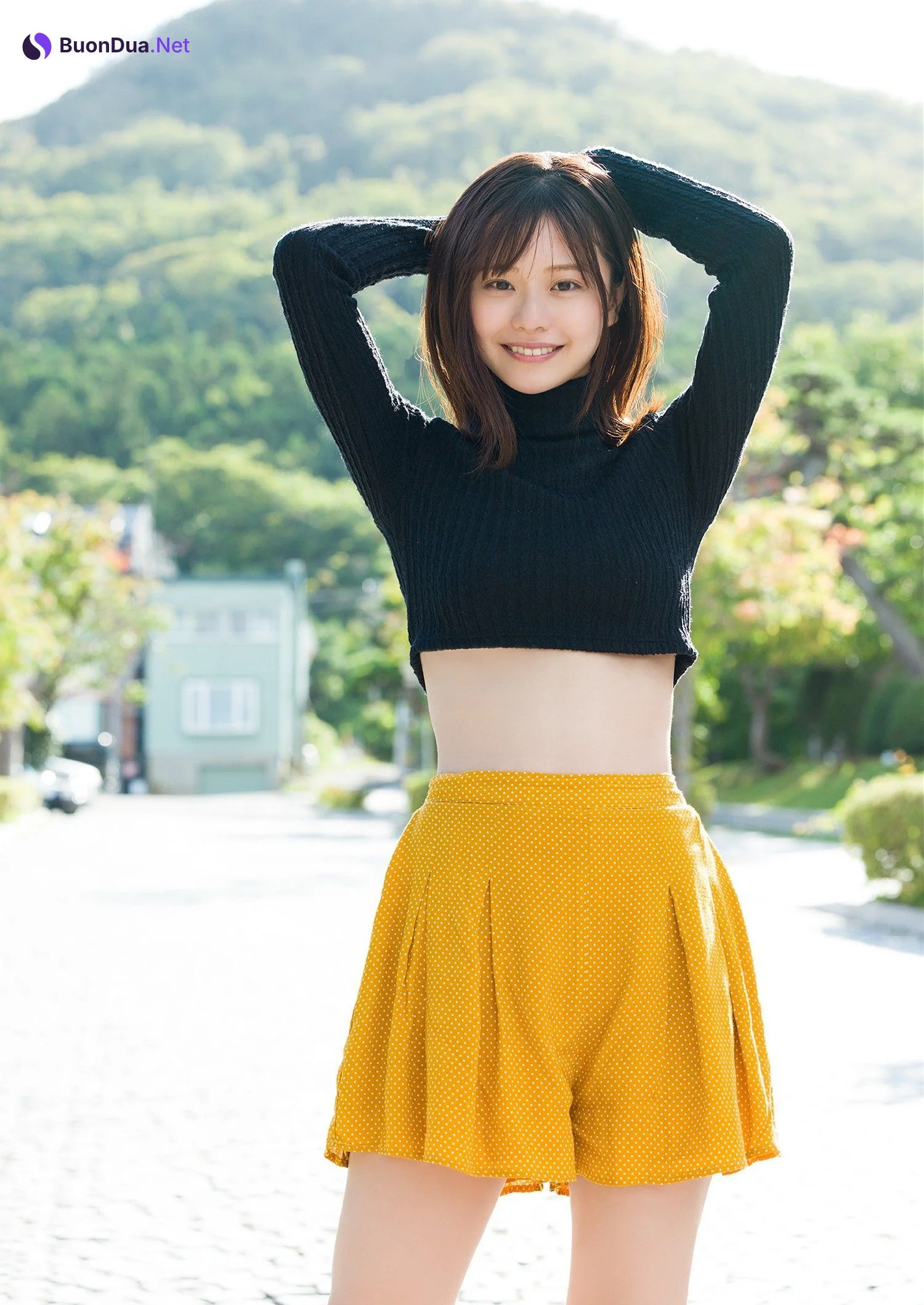 Yui Asakura 浅倉唯, YJ Photo Book 「イツザイ。完全アナザーカットver.」 Set.01 - Photo 3