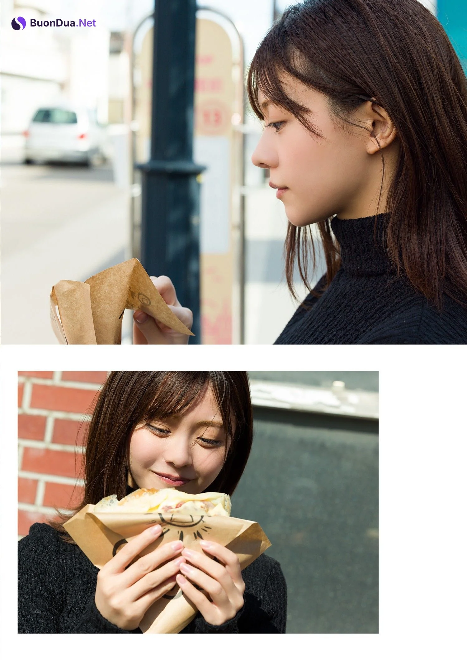 Yui Asakura 浅倉唯, YJ Photo Book 「イツザイ。完全アナザーカットver.」 Set.01 - Photo 4