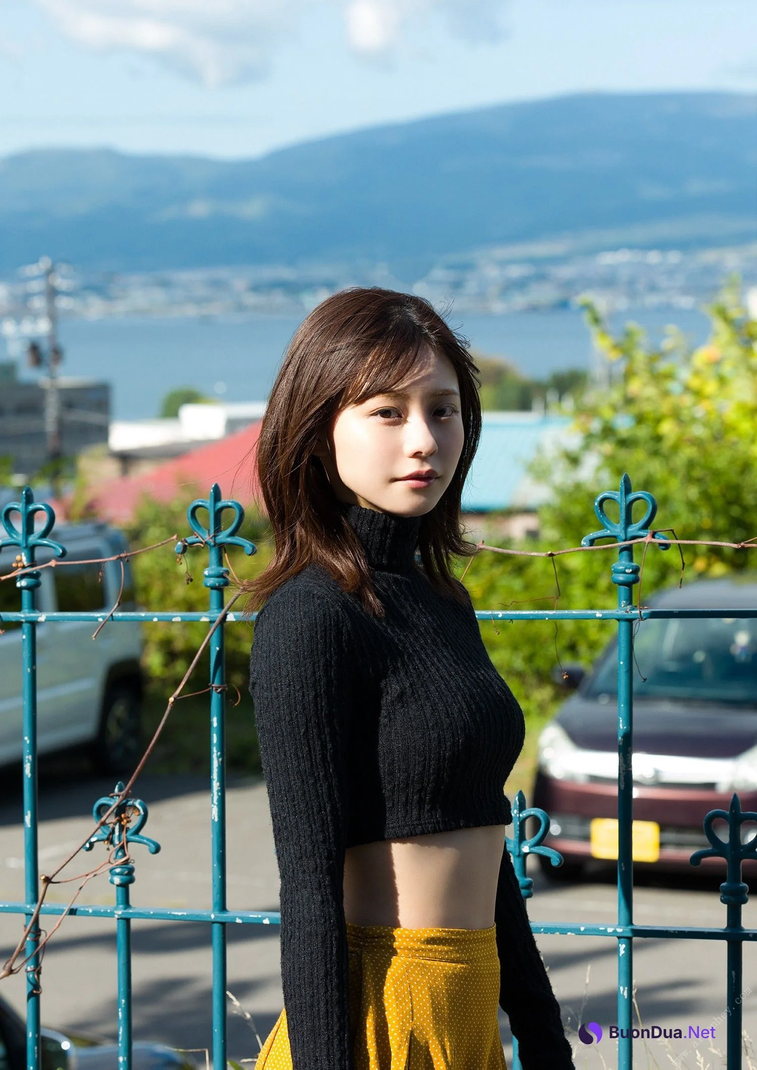 Yui Asakura 浅倉唯, YJ Photo Book 「イツザイ。完全アナザーカットver.」 Set.01 - Photo 5