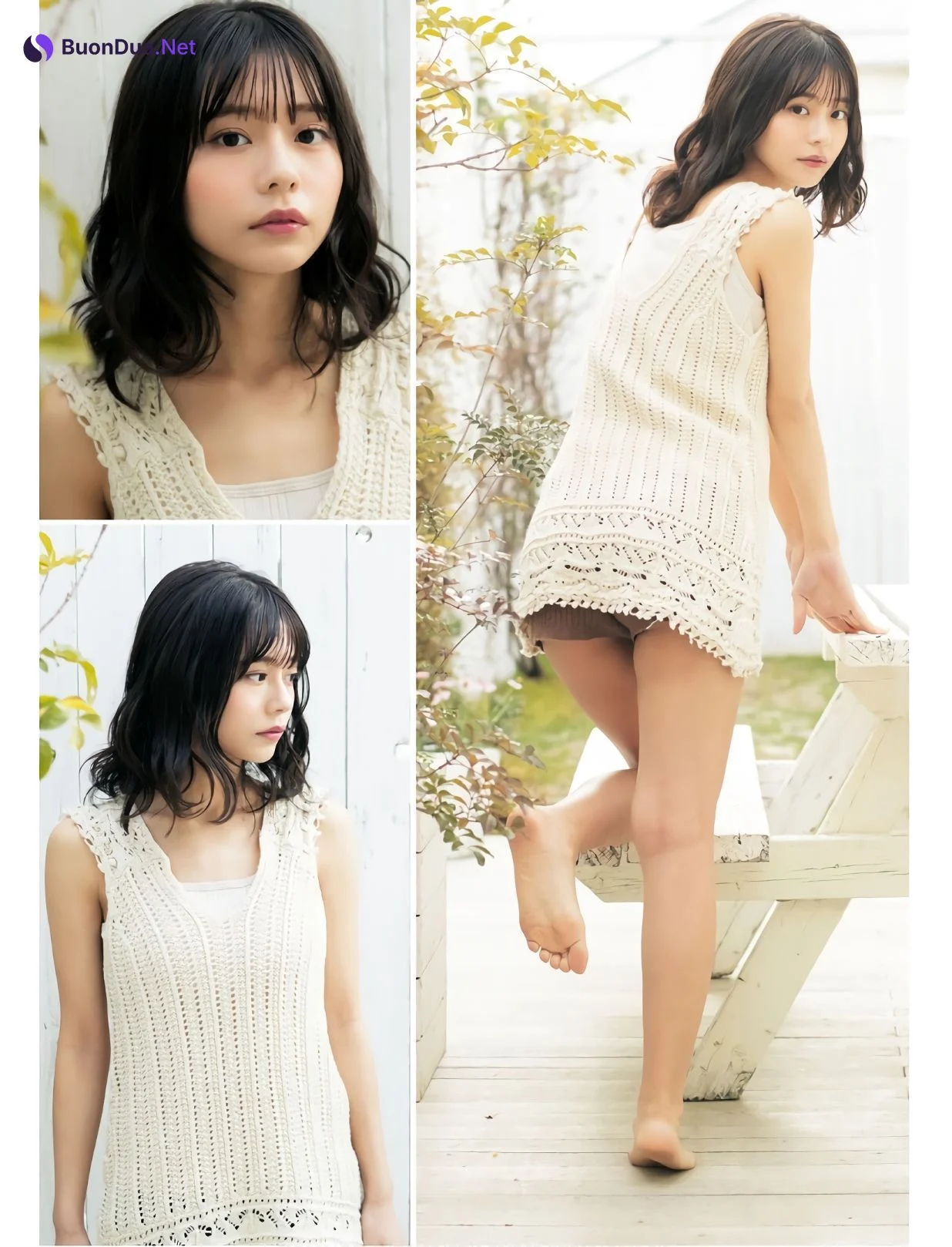Yui Asakura 浅倉唯, Young Dragon Age ヤングドラゴンエイジ 2022 Vol.10 - Photo 11