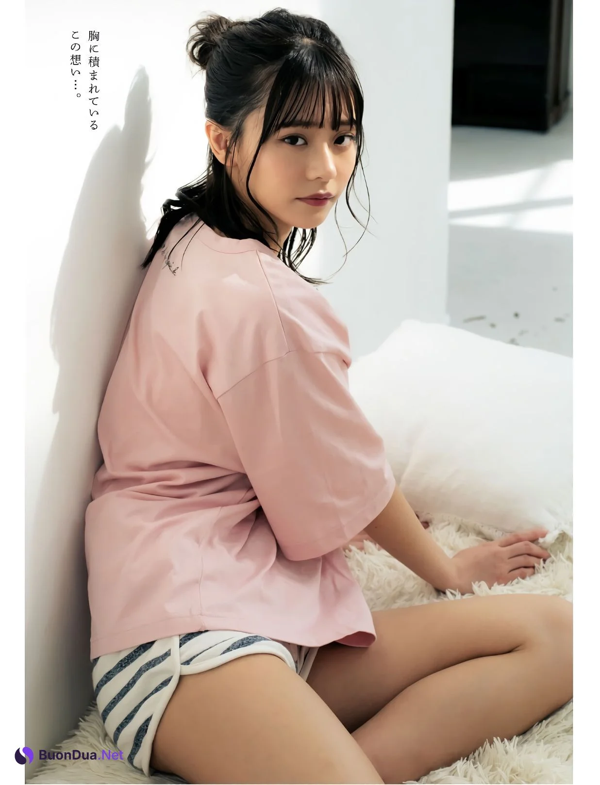Yui Asakura 浅倉唯, Young Dragon Age ヤングドラゴンエイジ 2022 Vol.10 - Photo 2