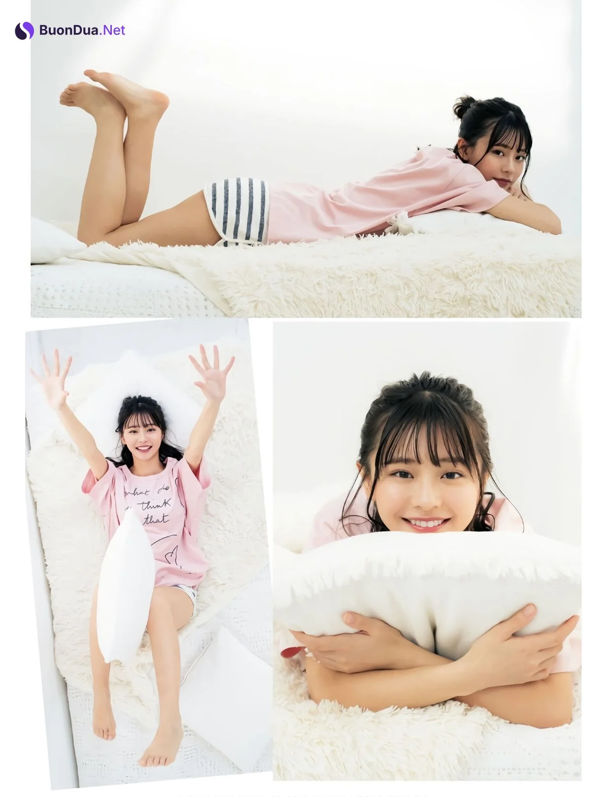 Yui Asakura 浅倉唯, Young Dragon Age ヤングドラゴンエイジ 2022 Vol.10 - Photo 3