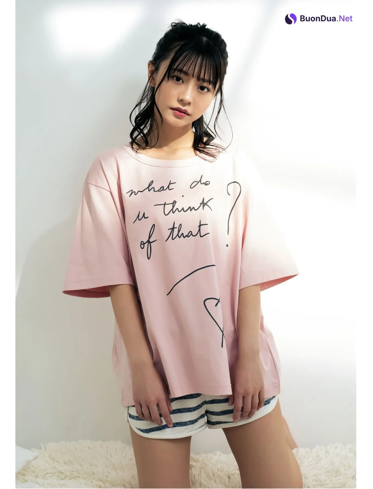 Yui Asakura 浅倉唯, Young Dragon Age ヤングドラゴンエイジ 2022 Vol.10 - Photo 4