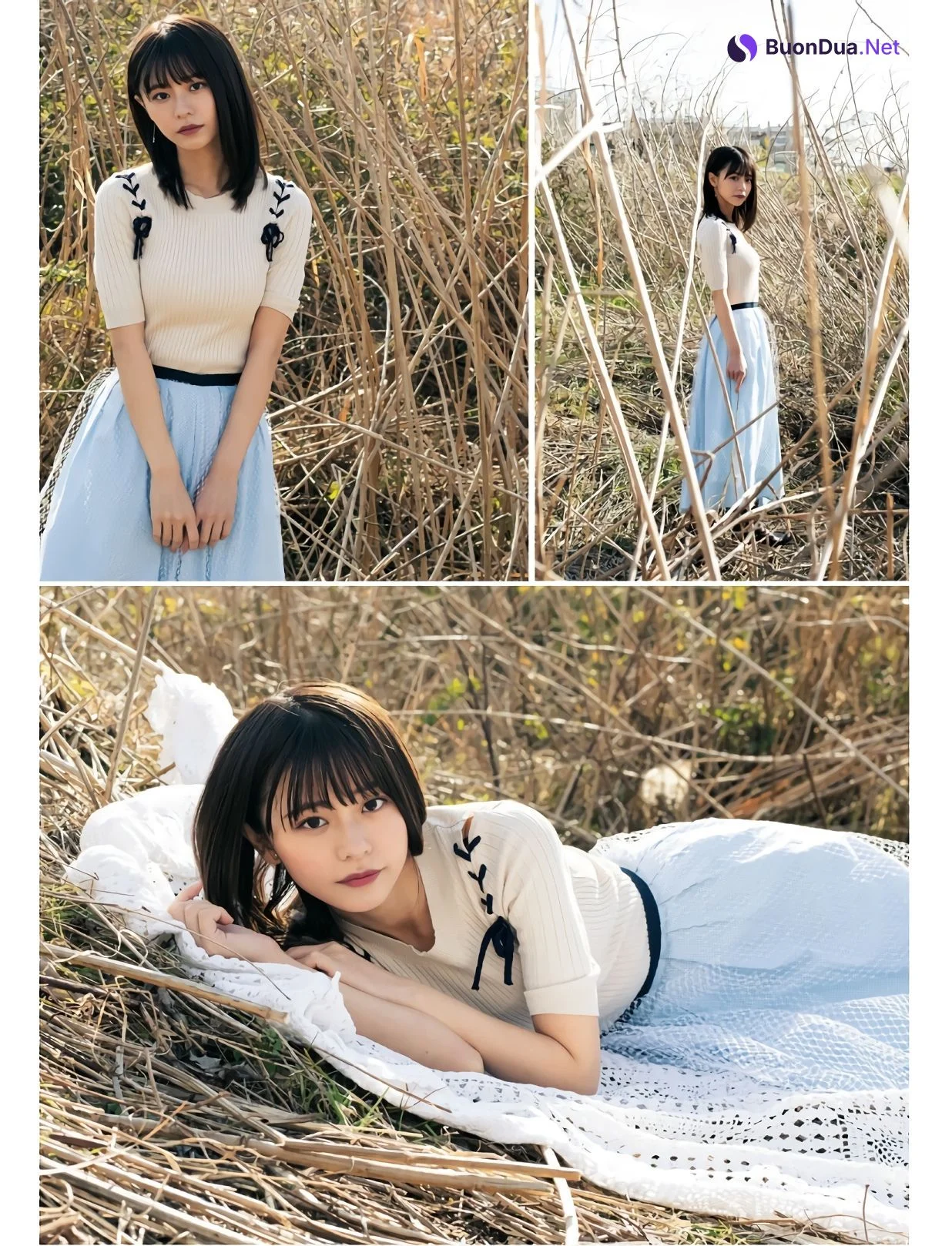 Yui Asakura 浅倉唯, Young Dragon Age ヤングドラゴンエイジ 2022 Vol.10 - Photo 7
